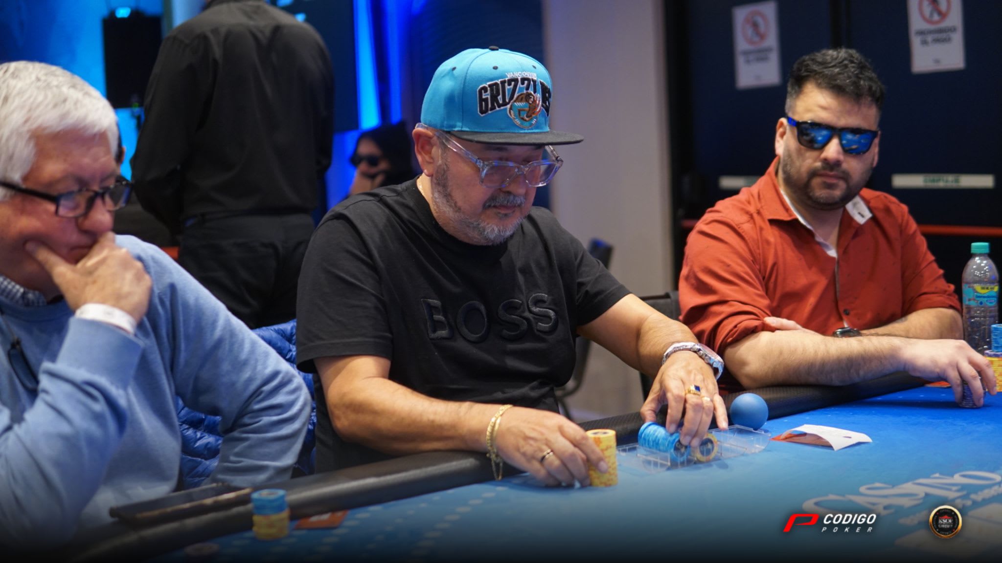 Buenos Aires Warm Up Dia 1A Walter Lelli