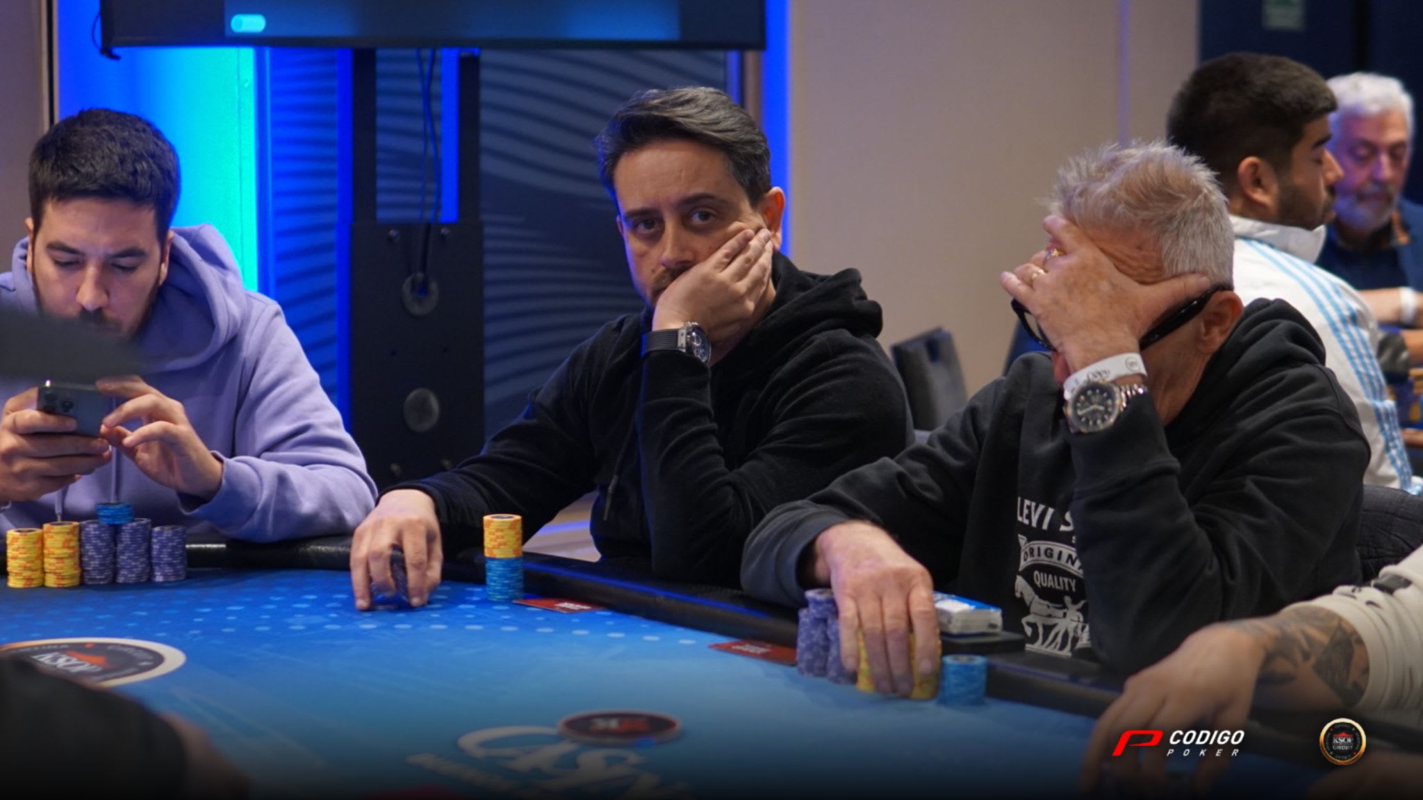 Buenos Aires Warm Up Dia 1A Gustavo Bianchi