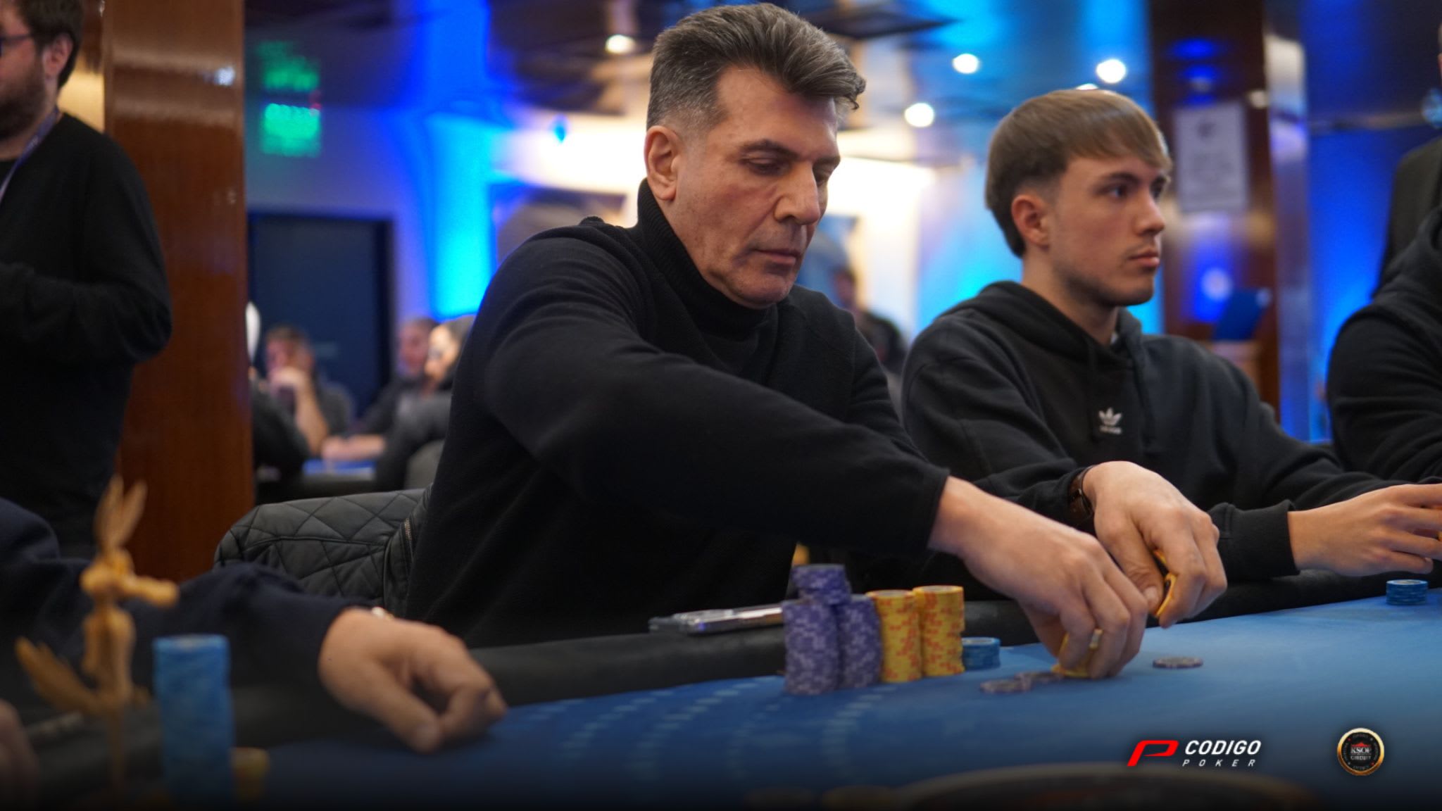 Buenos Aires Warm Up Dia 1A Niciforo