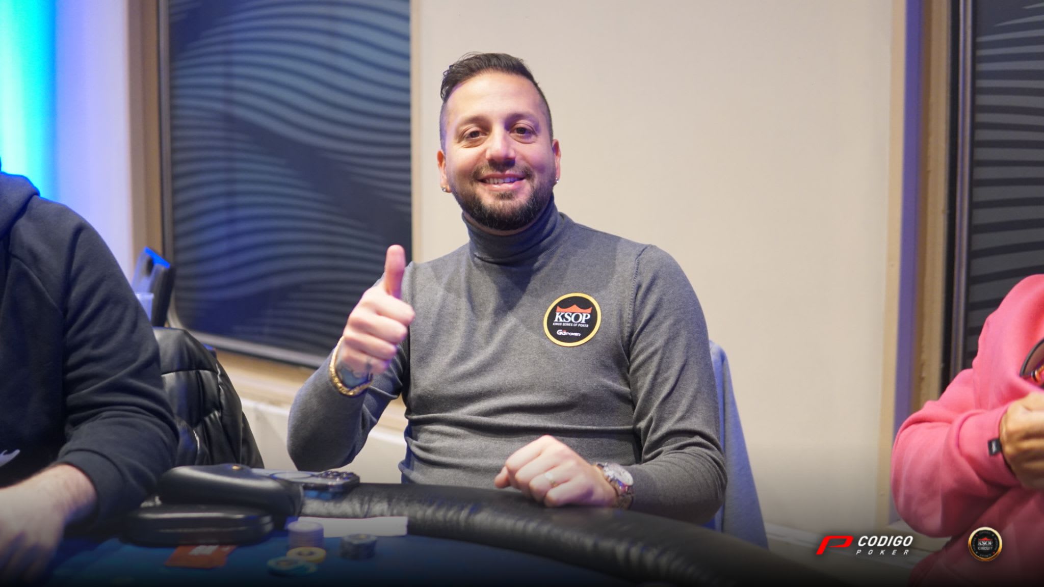 Buenos Aires Warm Up Dia 1A Markitos Grassi