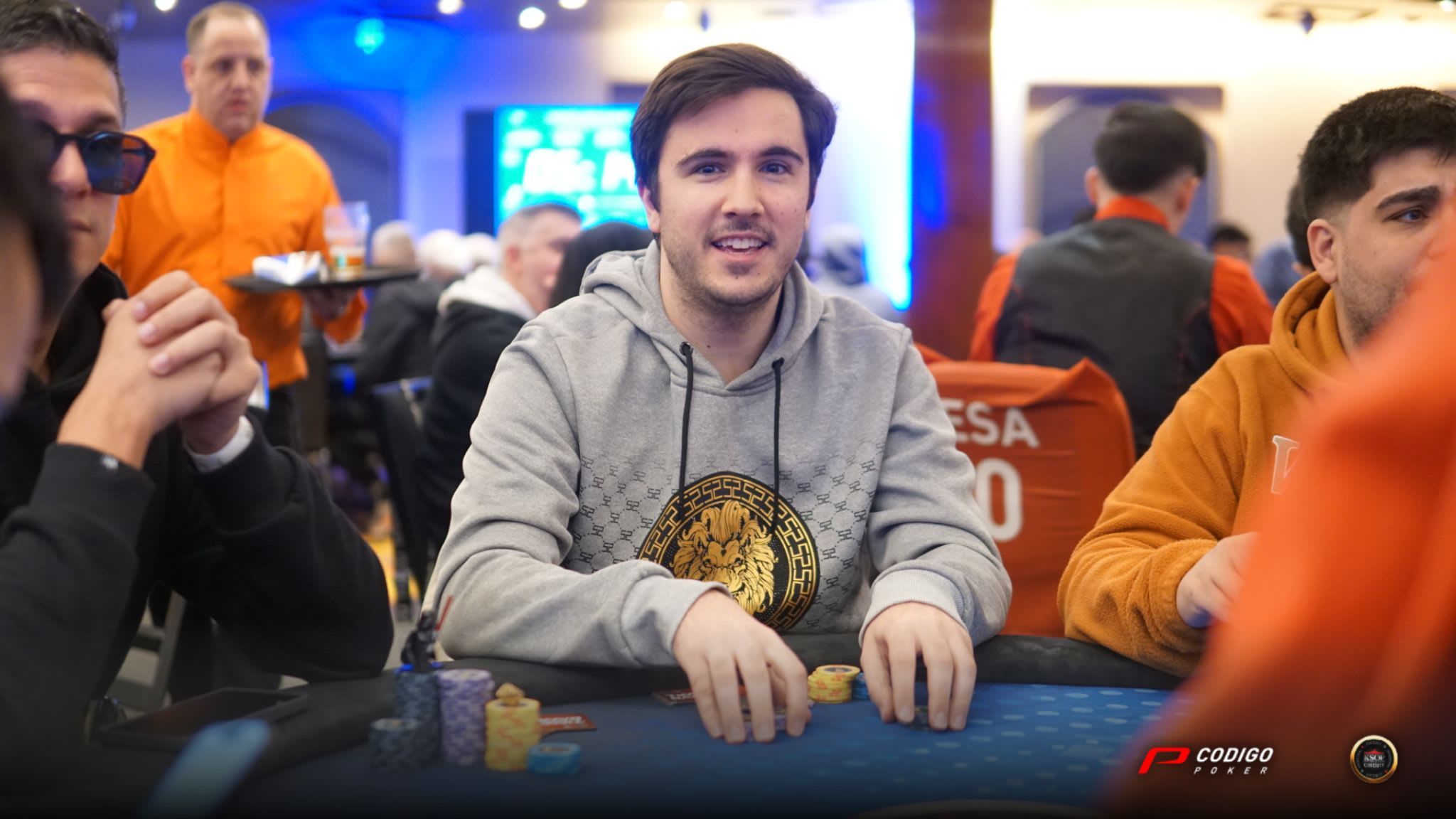 Buenos Aires Warm Up Dia 1A Mateo Tocho