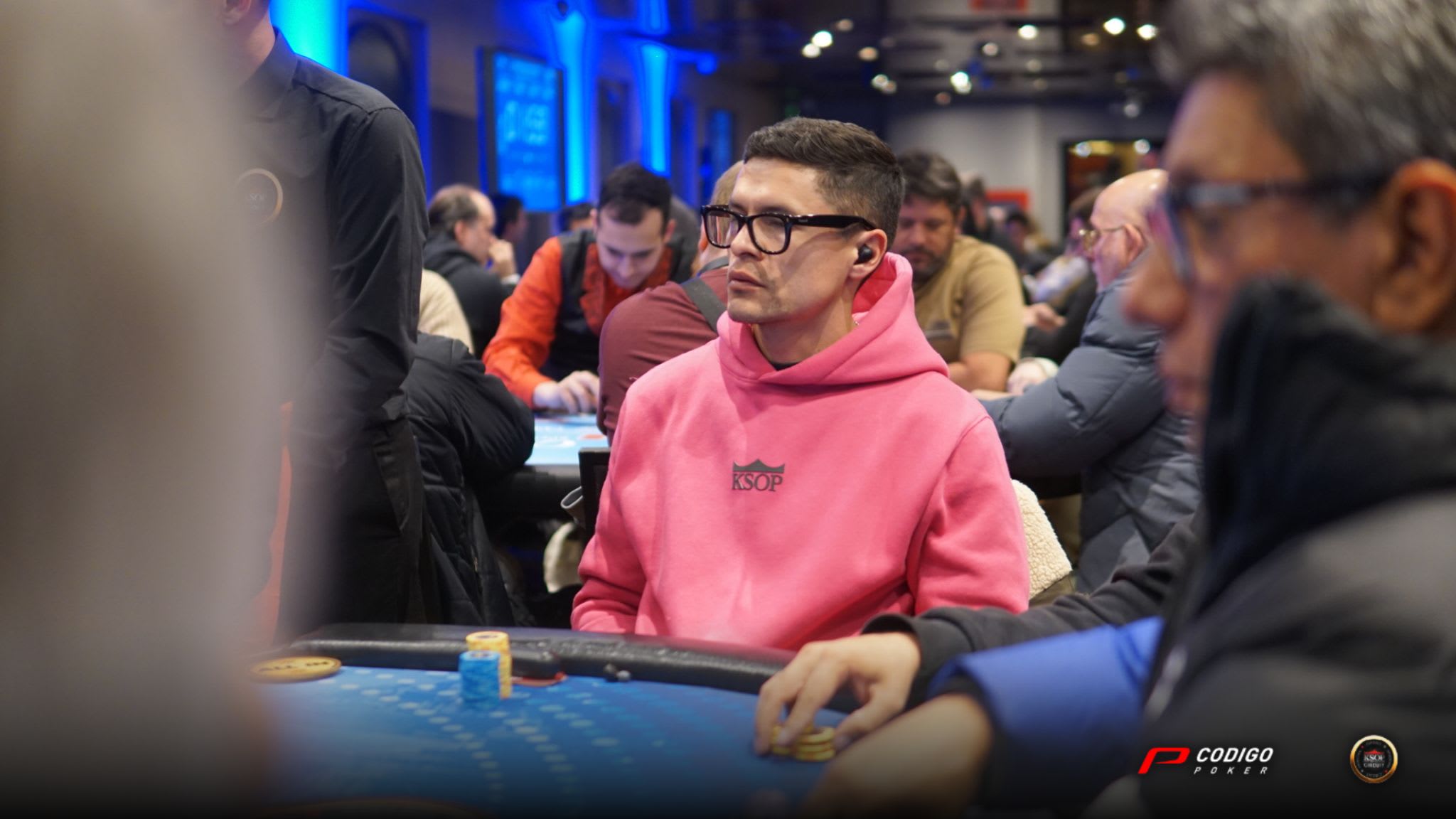 Buenos Aires Warm Up Dia 1A 3 1