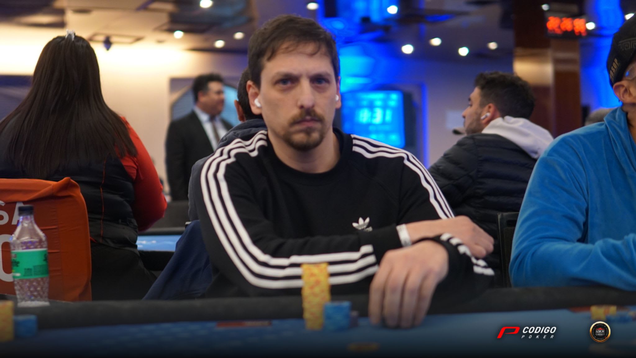 Buenos Aires Warm Up Dia 1A Nicolas Mohmadan