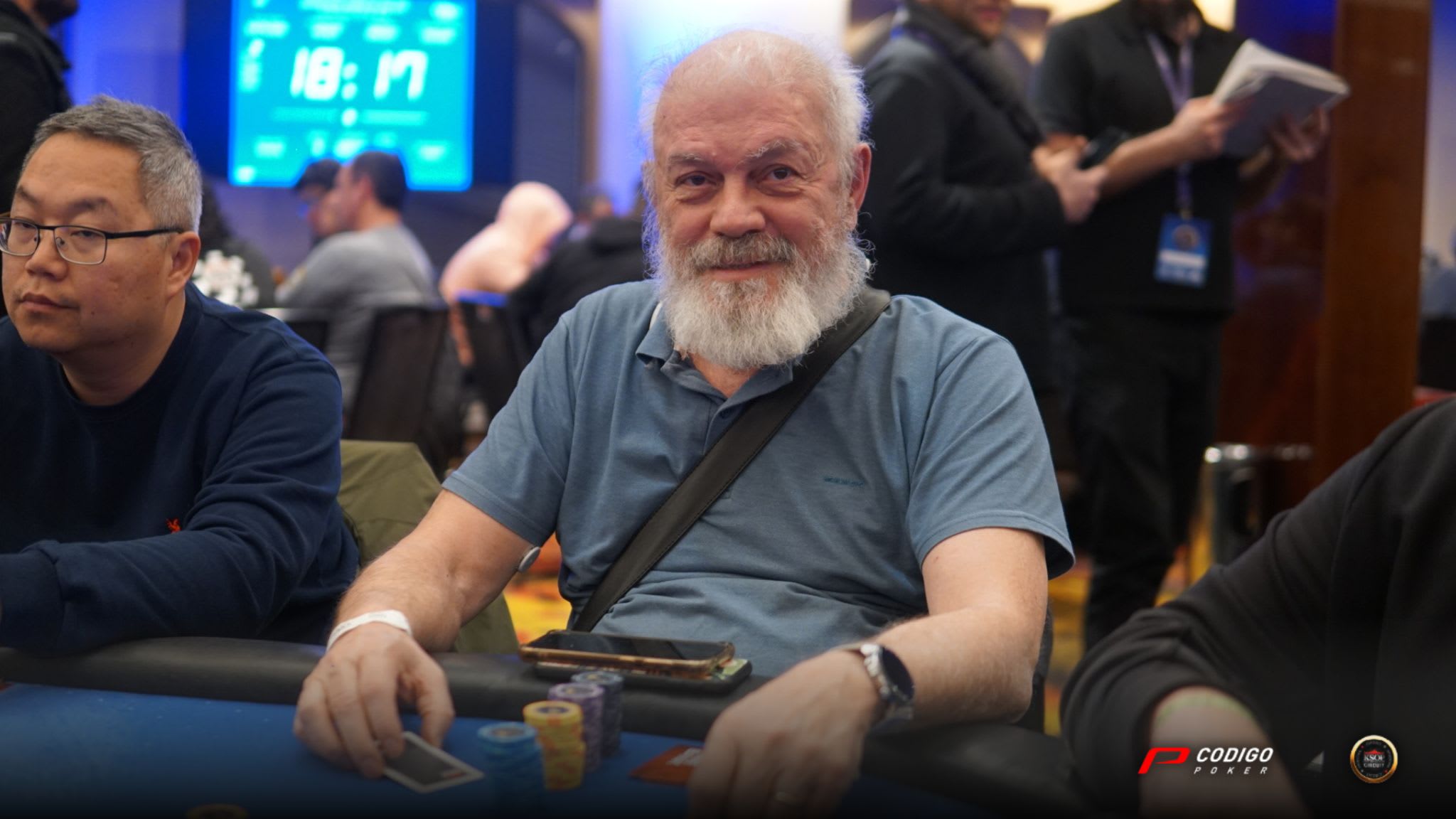 Buenos Aires Warm Up Dia 1A Horacio Collia