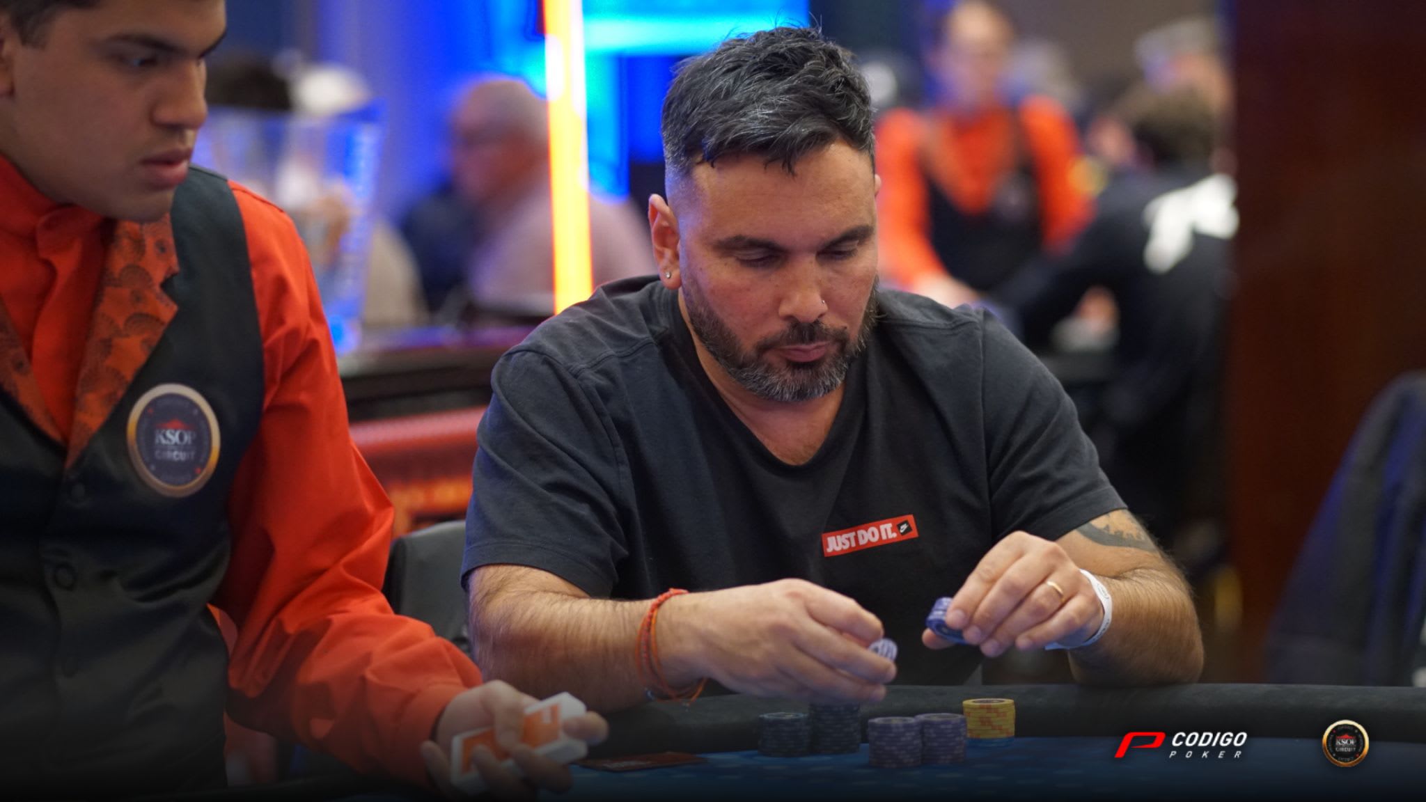 Buenos Aires Warm Up Dia 1B Daniel Militare