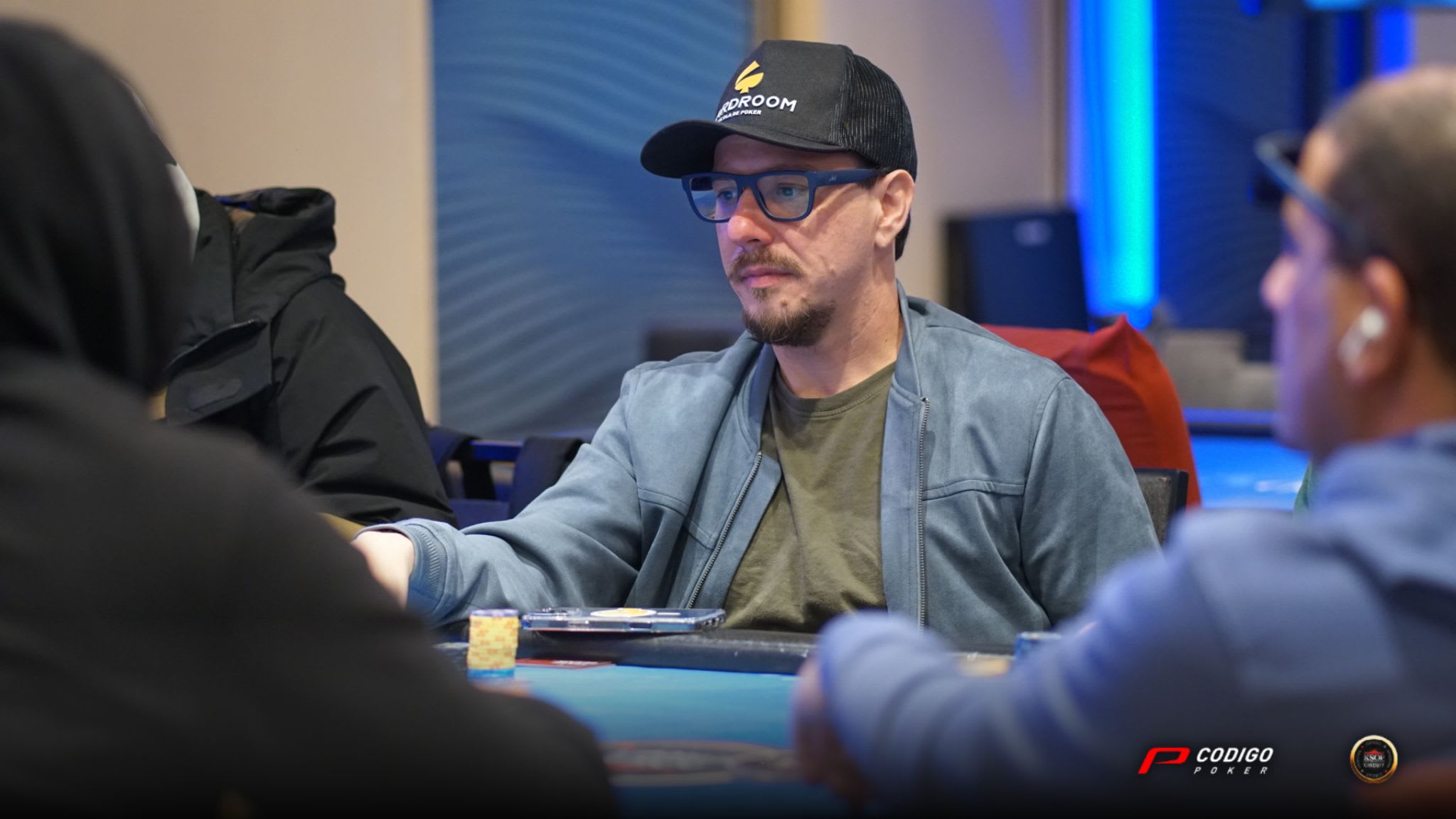 Buenos Aires Warm Up Dia 1B Filipe Monteiro