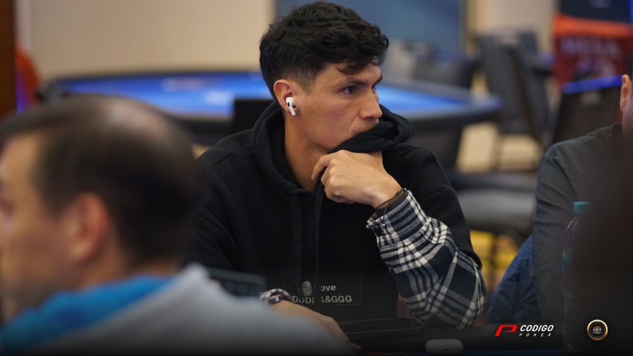 Buenos Aires Warm Up Dia 1B Pablo Galdames