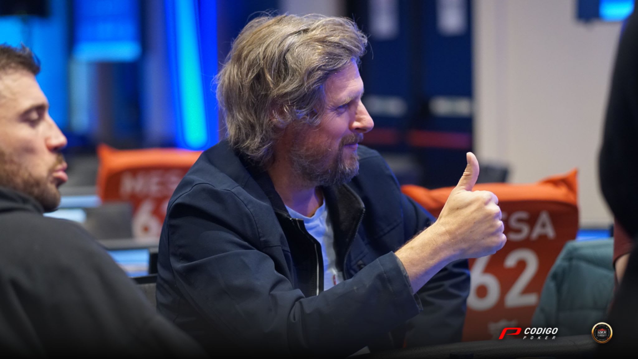 Buenos Aires Warm Up Dia 1B Pablo Menendez