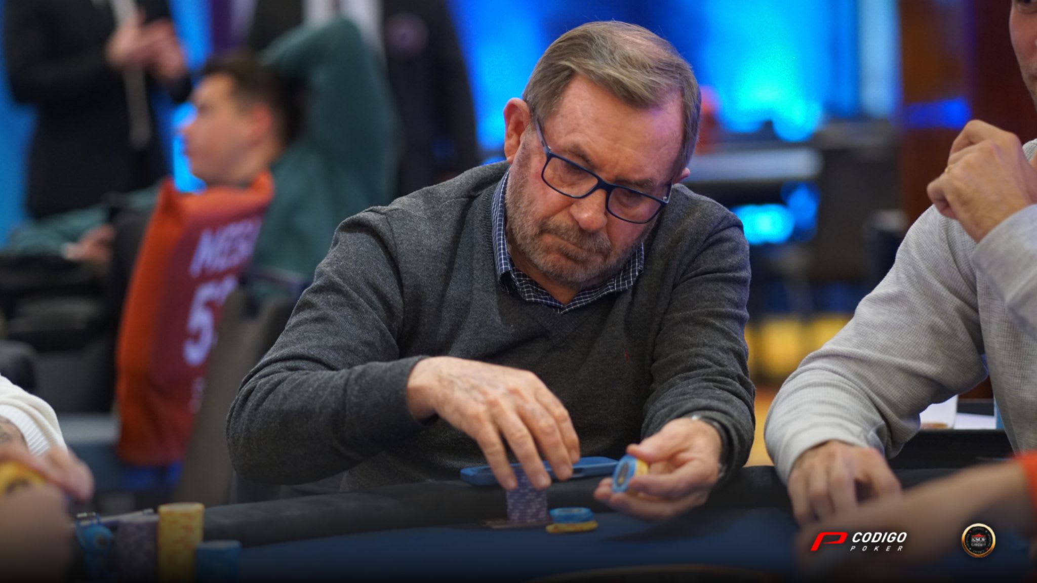 Buenos Aires Warm Up Dia 1B Padilla