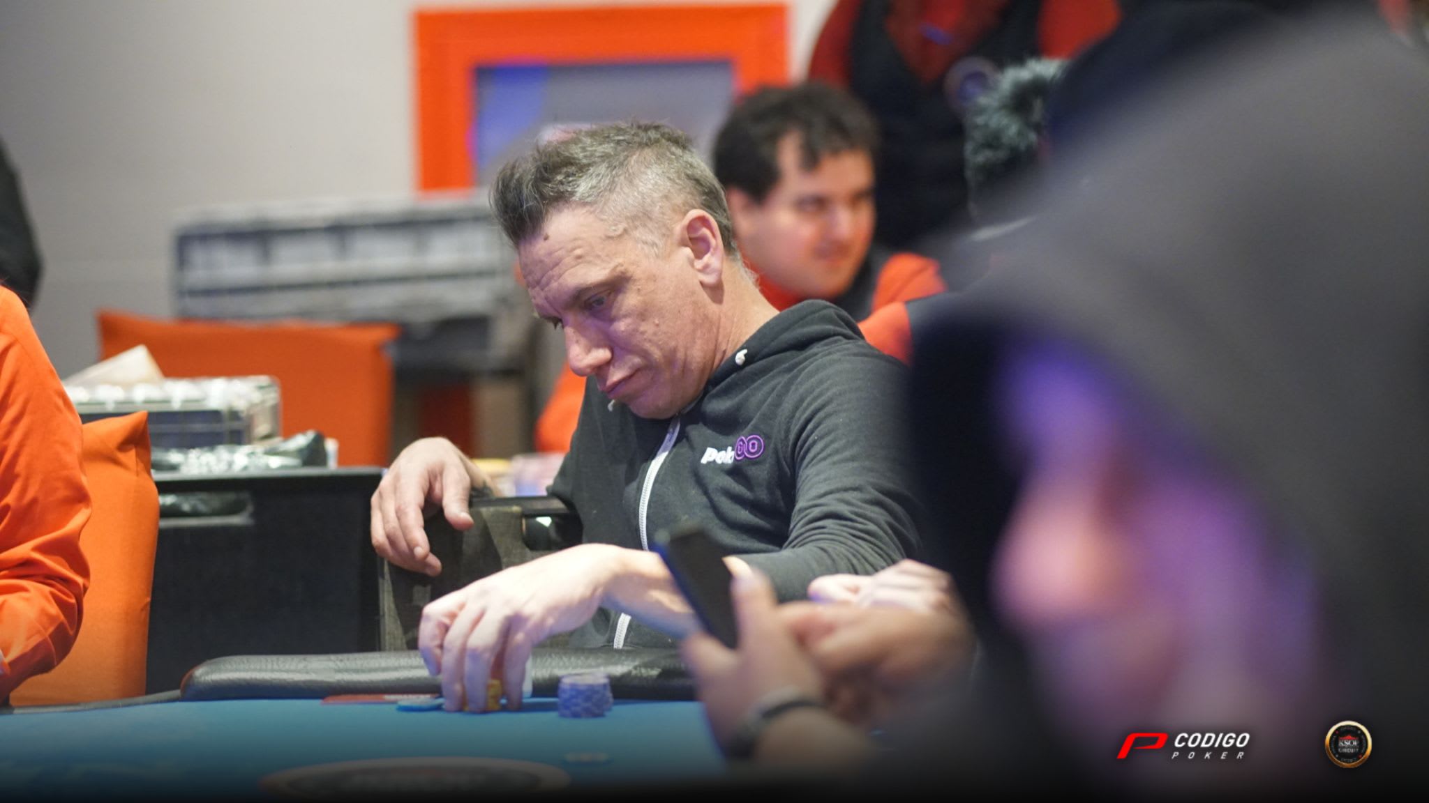 Buenos Aires Warm Up Dia 1B Federico Borello