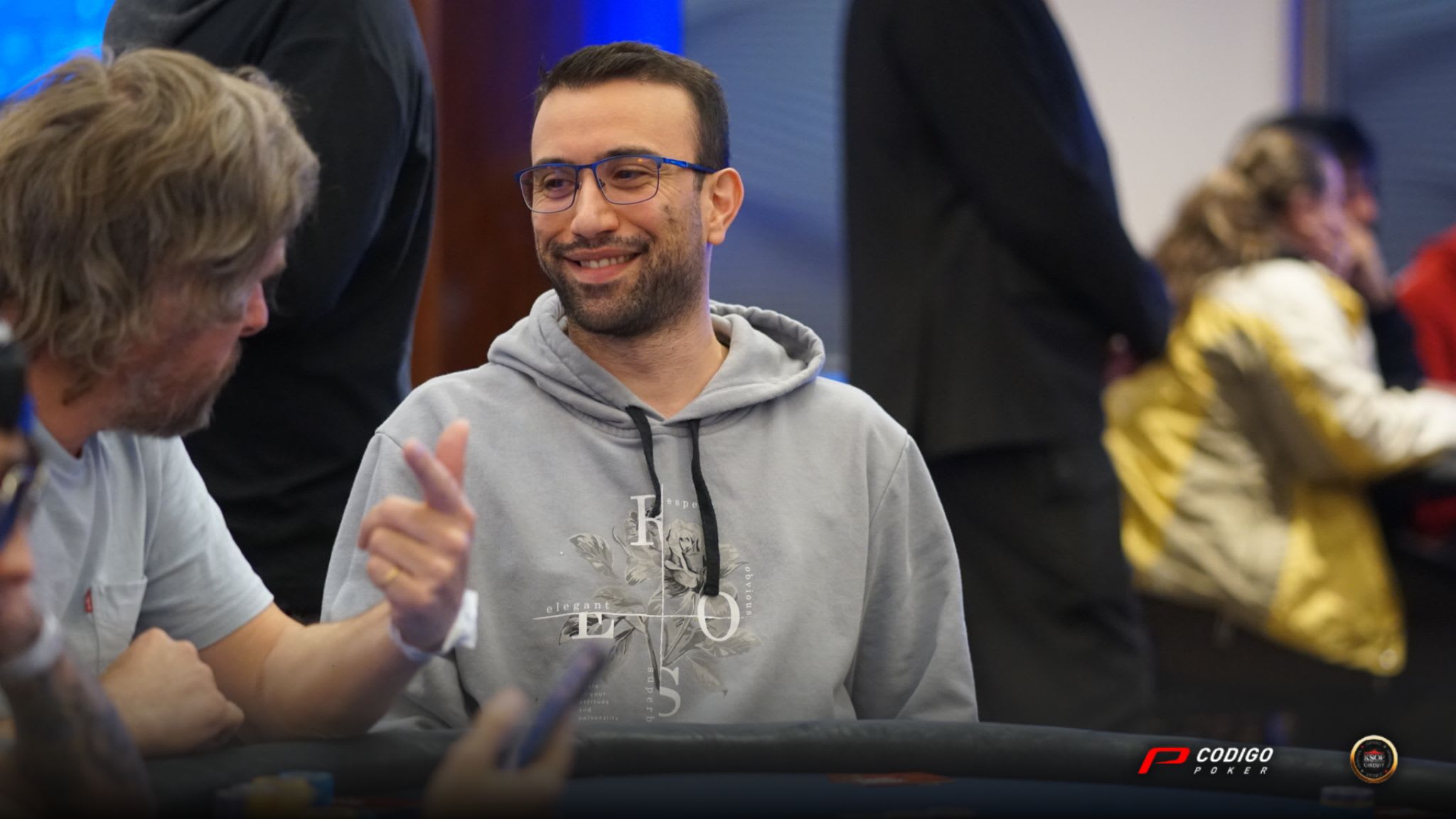 Buenos Aires Warm Up Dia 1B German Christiansen