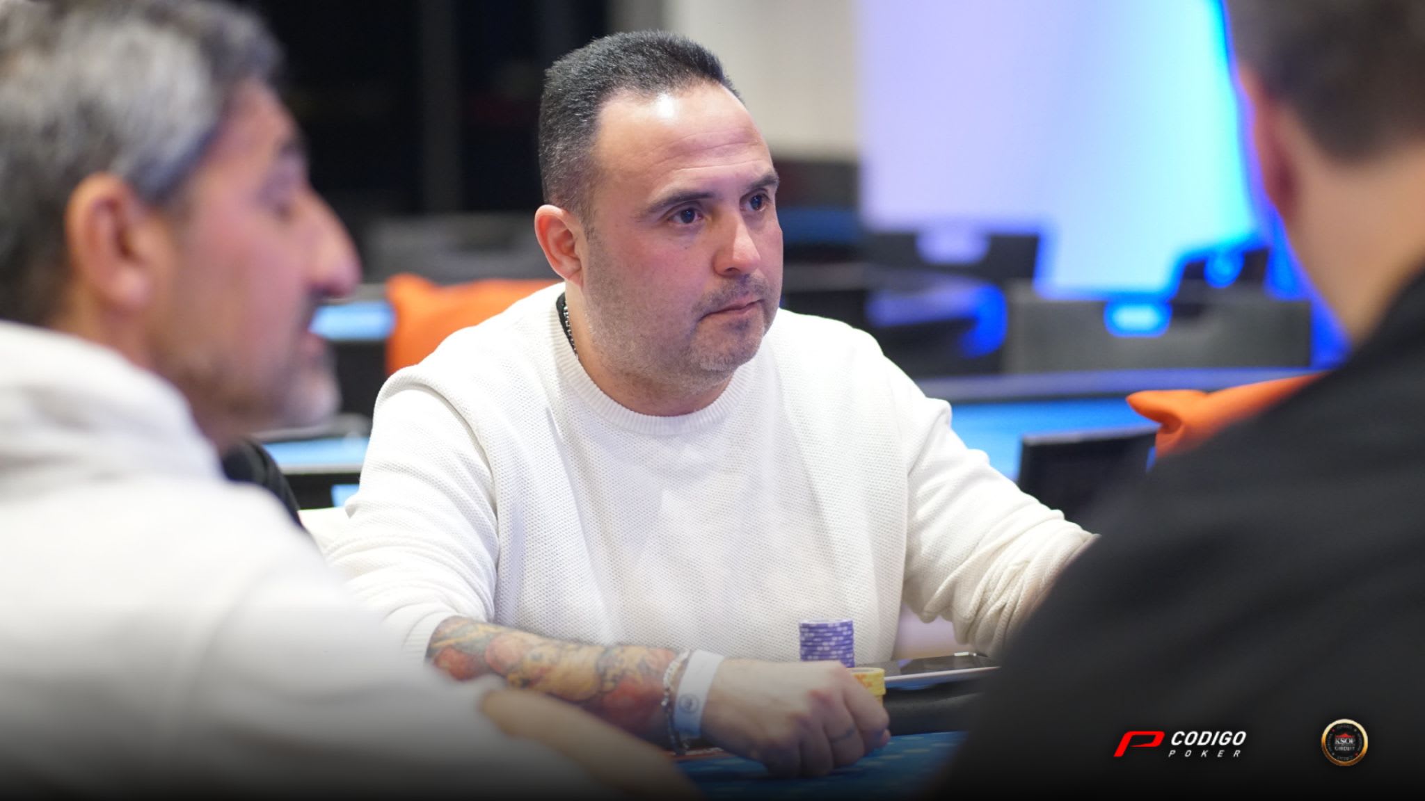 Buenos Aires Warm Up Dia 1B Gustavo Franco