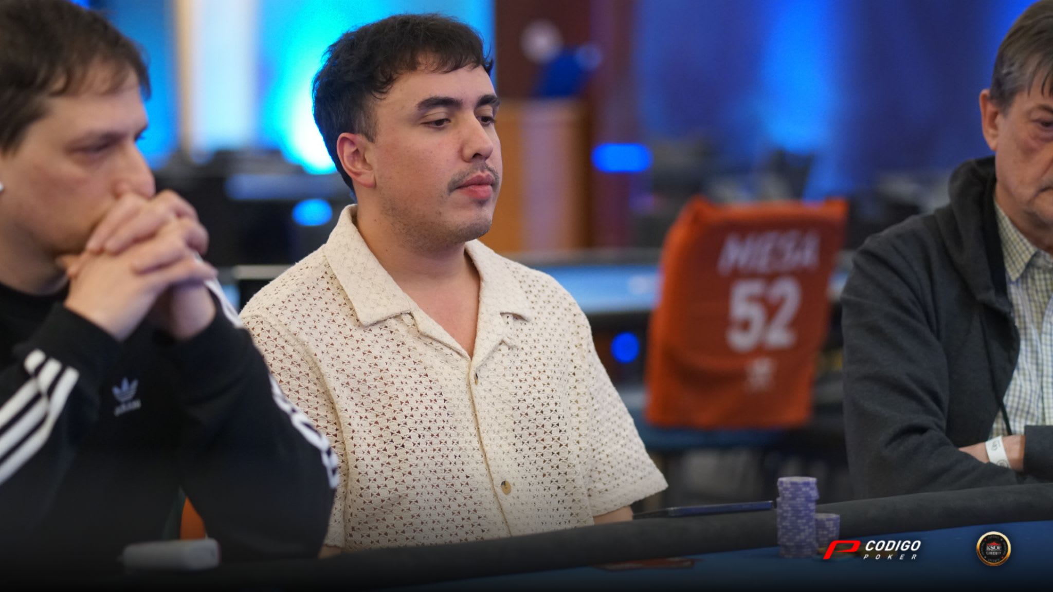 Buenos Aires Warm Up Dia 1B Maximiliano Castagnini