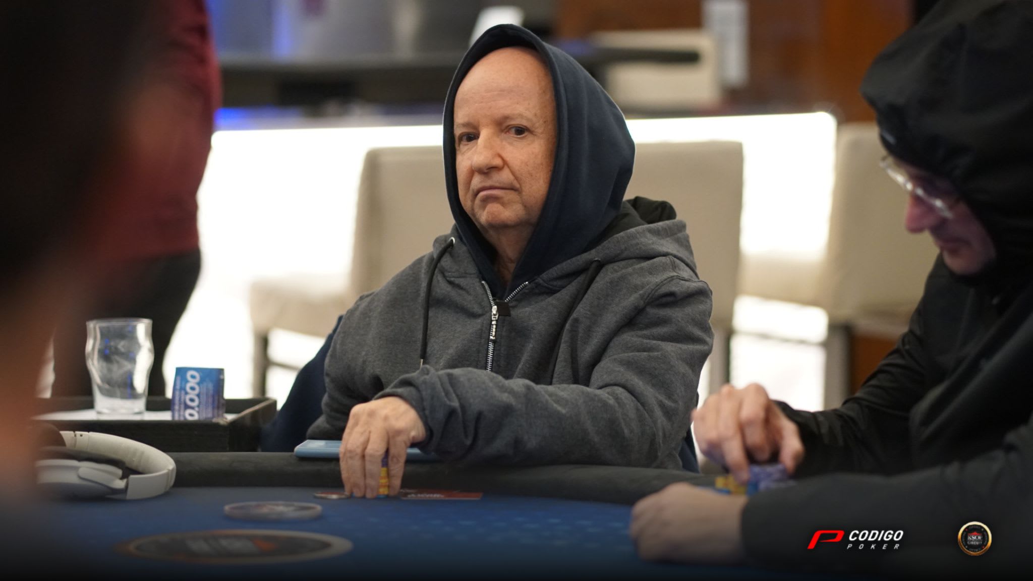 Buenos Aires Warm Up Dia 1B Jorge Cheb