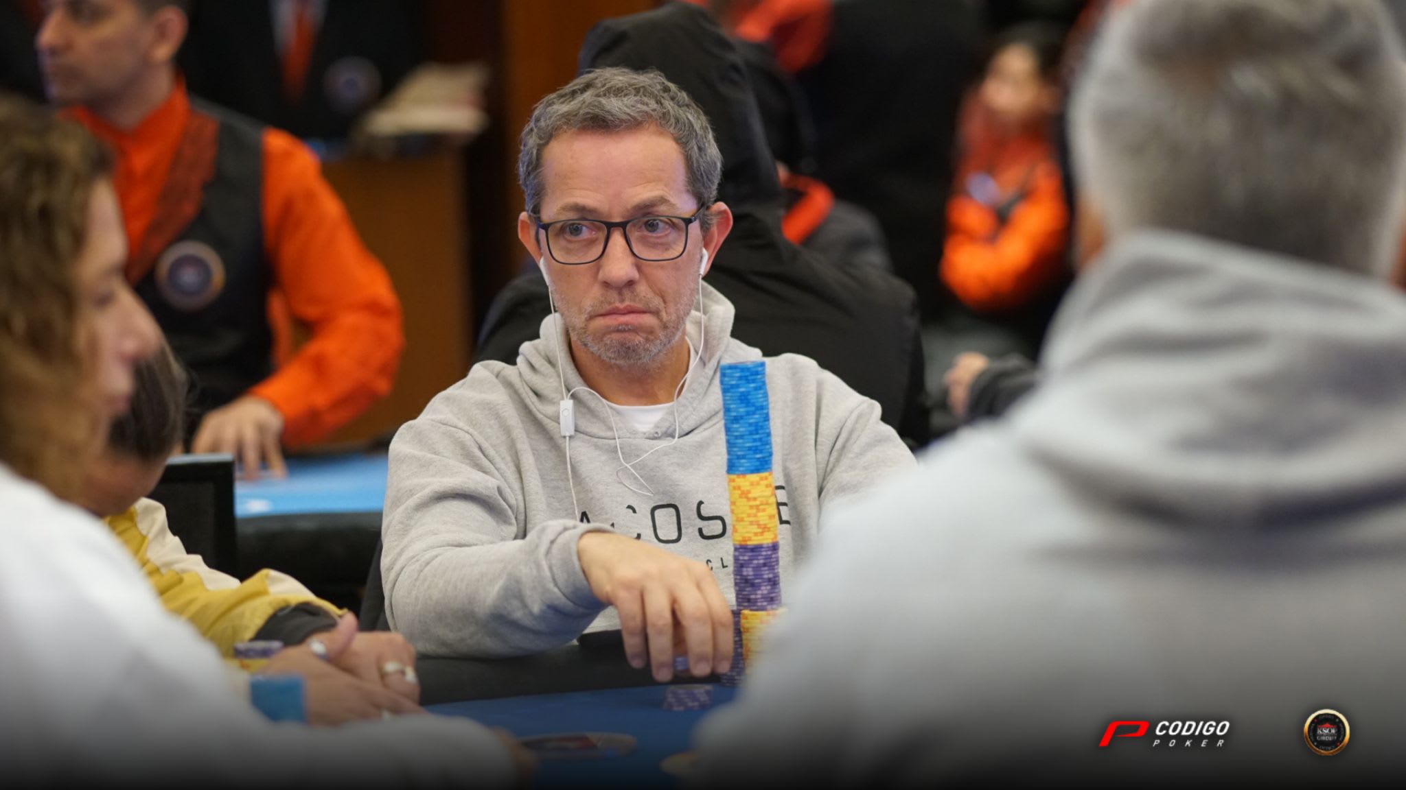 Buenos Aires Warm Up Dia 1B Giuffrida