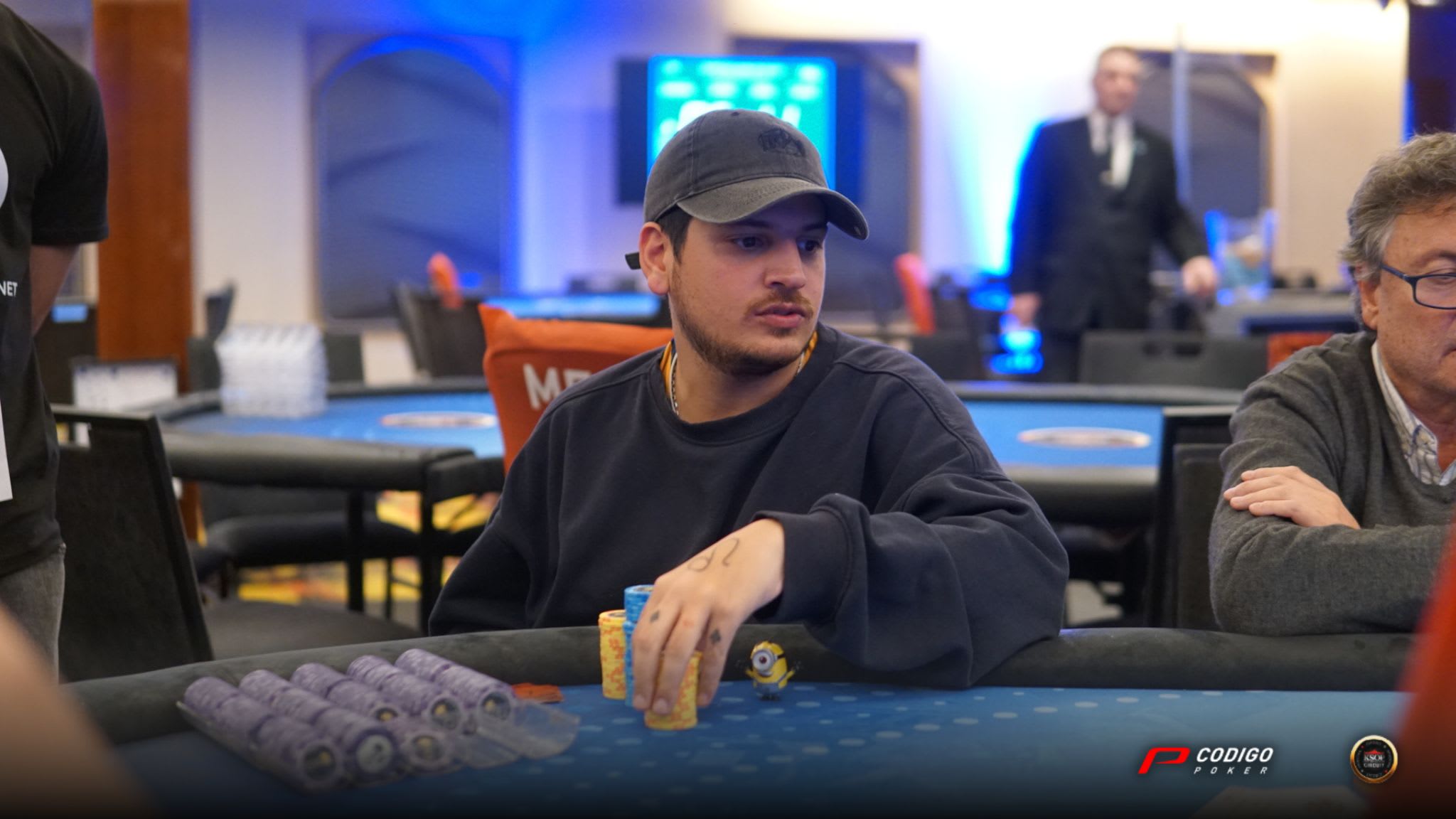 Buenos Aires Warm Up Dia 1B Franco Matteucci 1