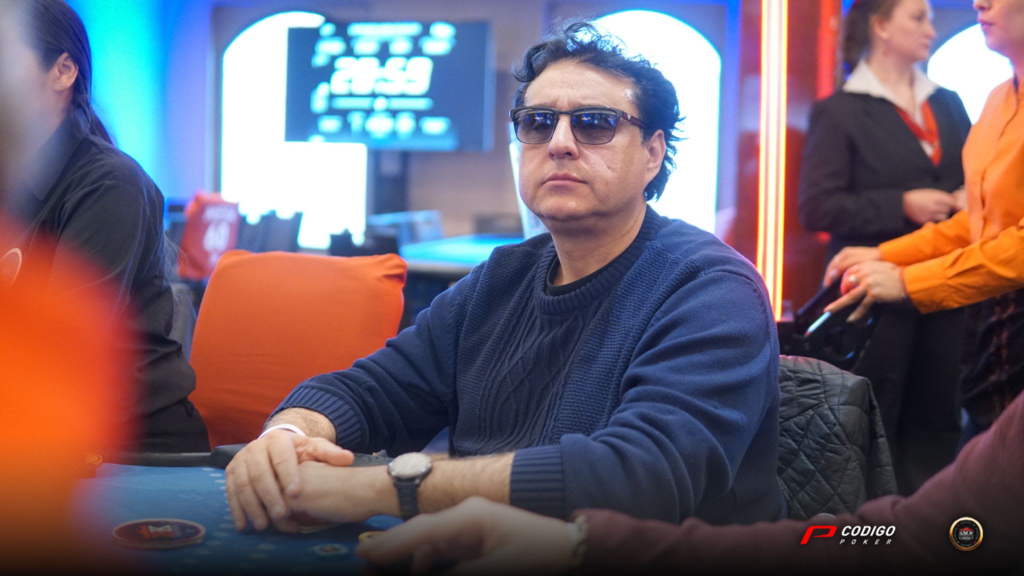 Buenos Aires Warm Up Dia 1C Fidalmo Ferraro