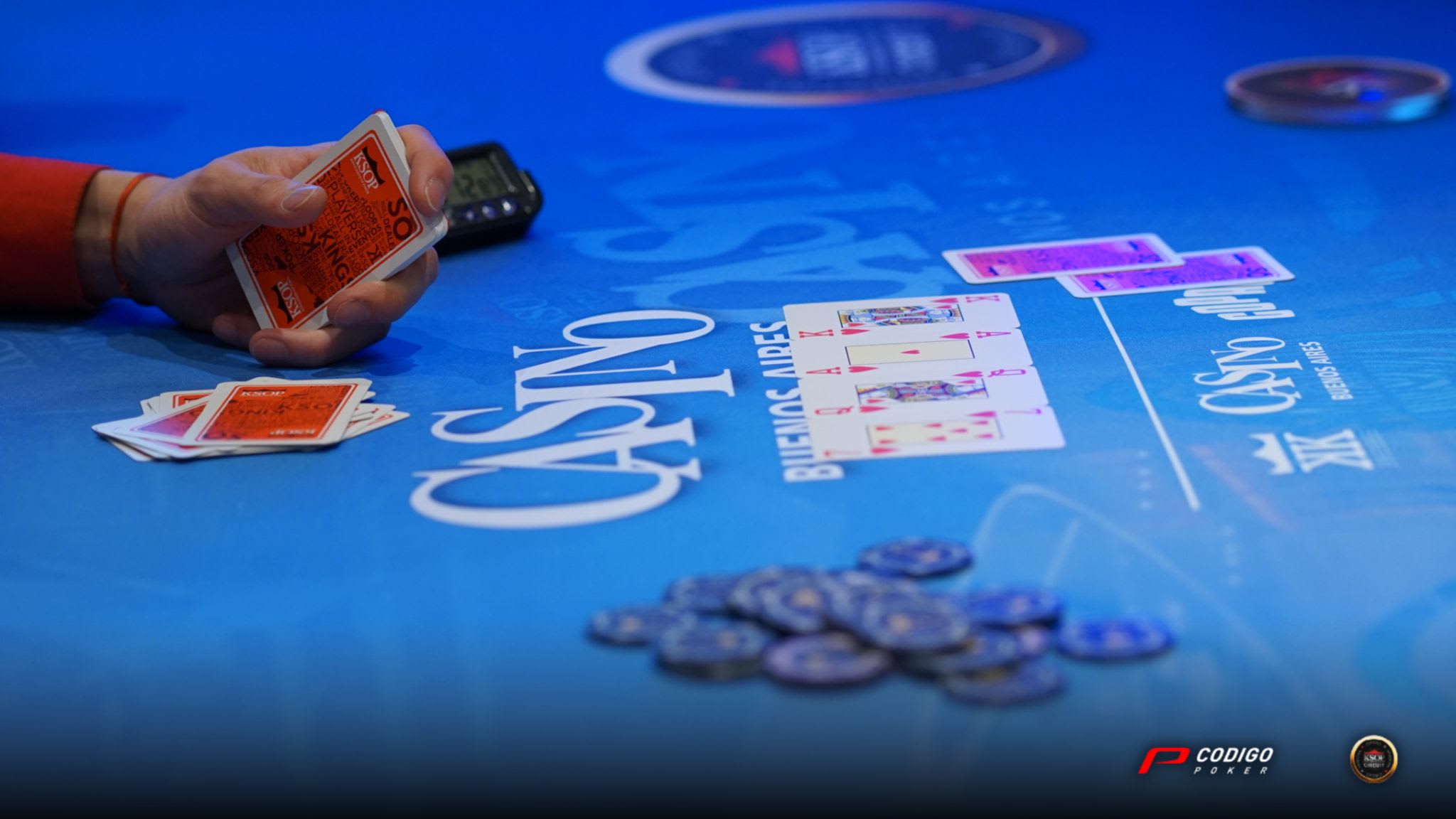 Buenos Aires Warm Up Dia 1C Color 4