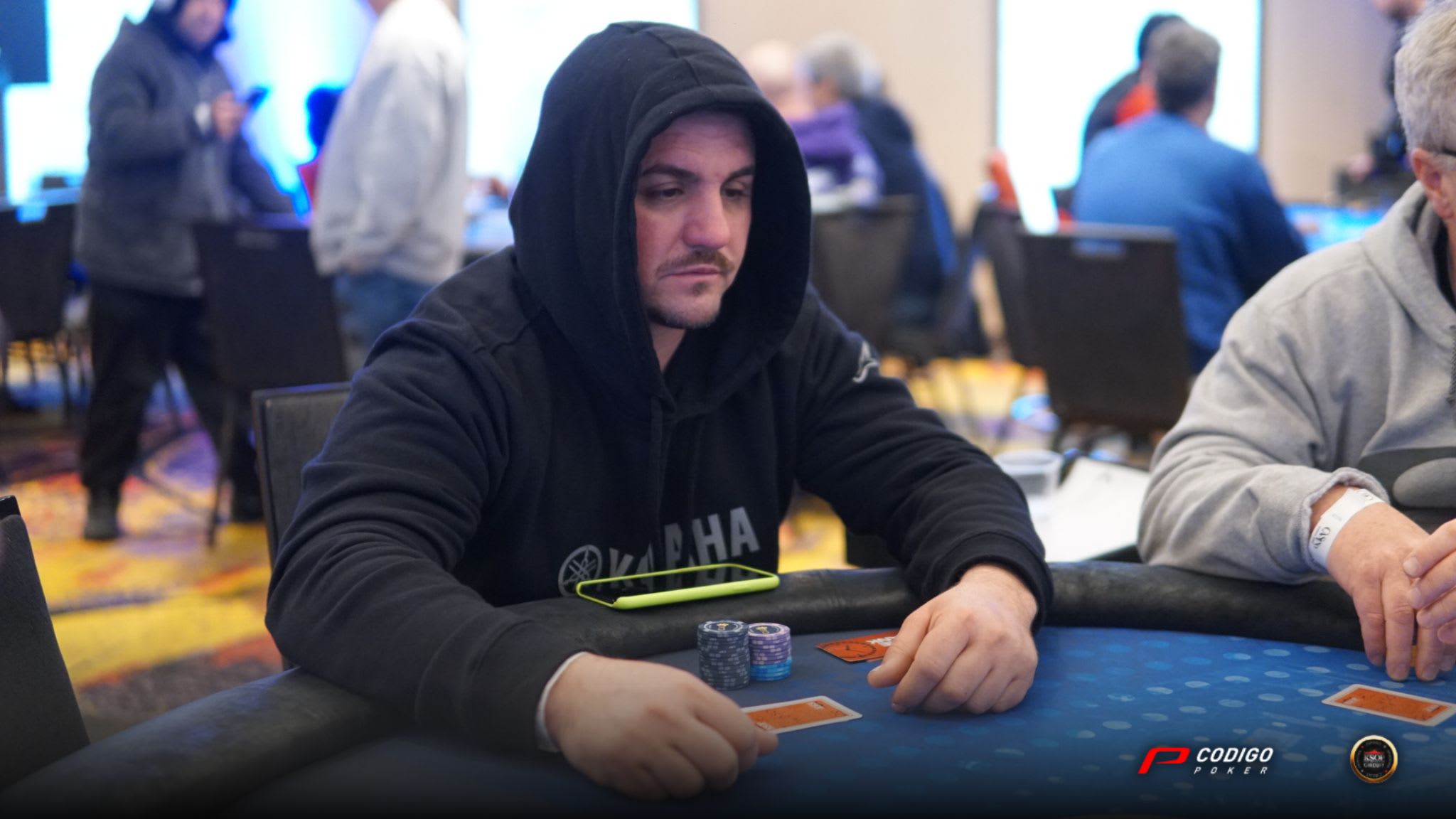 Buenos Aires Warm Up Dia 1C Elias Mamana