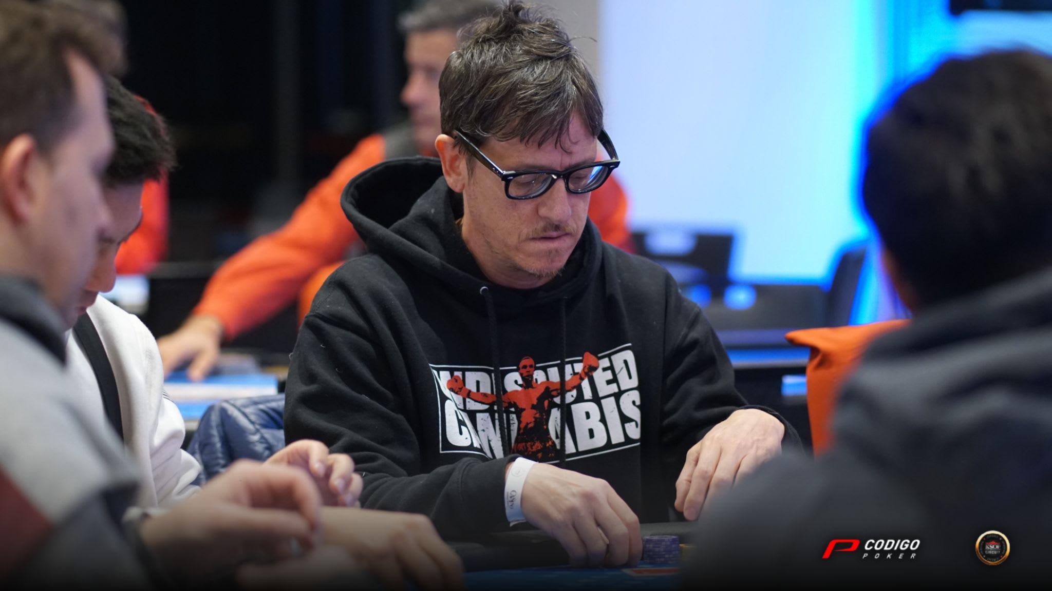 Buenos Aires Warm Up Dia 1C Marcelo Crosatto