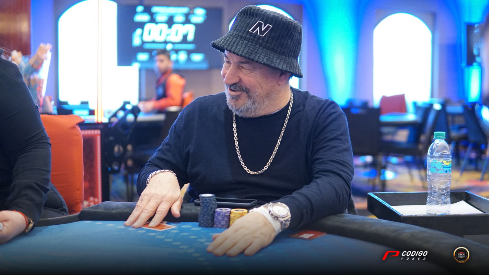 Buenos Aires Warm Up Dia 1C Varni