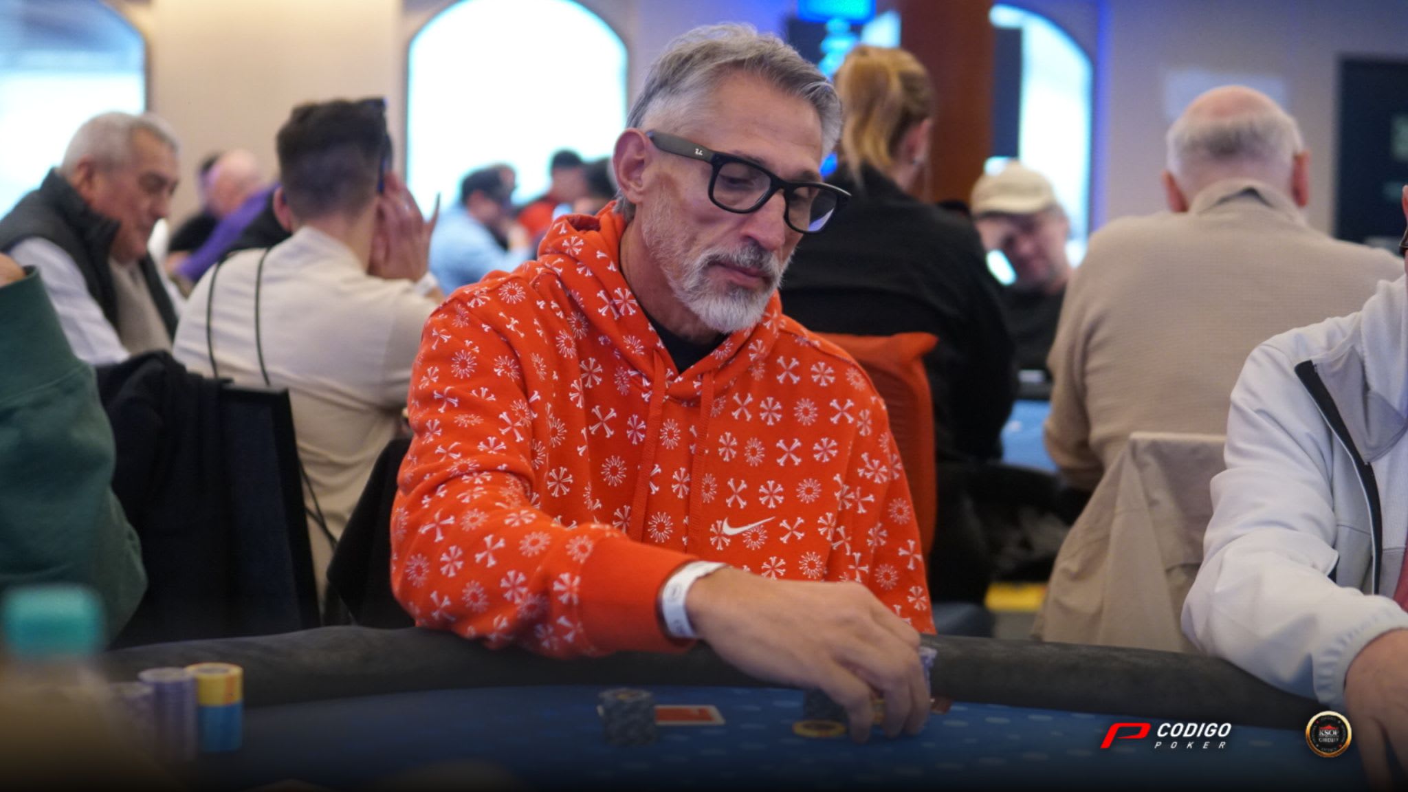 Buenos Aires Warm Up Dia 1C Jorge Yranek