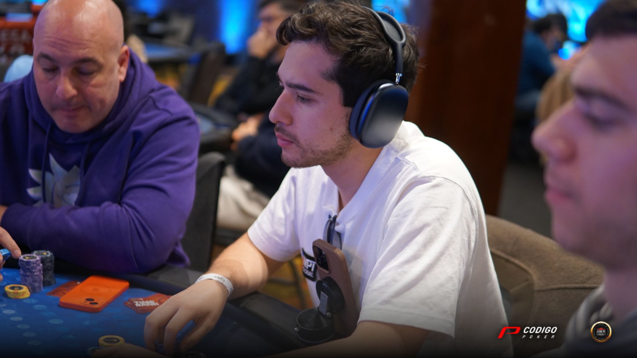 Buenos Aires Warm Up Dia 1C Ponce De Leon