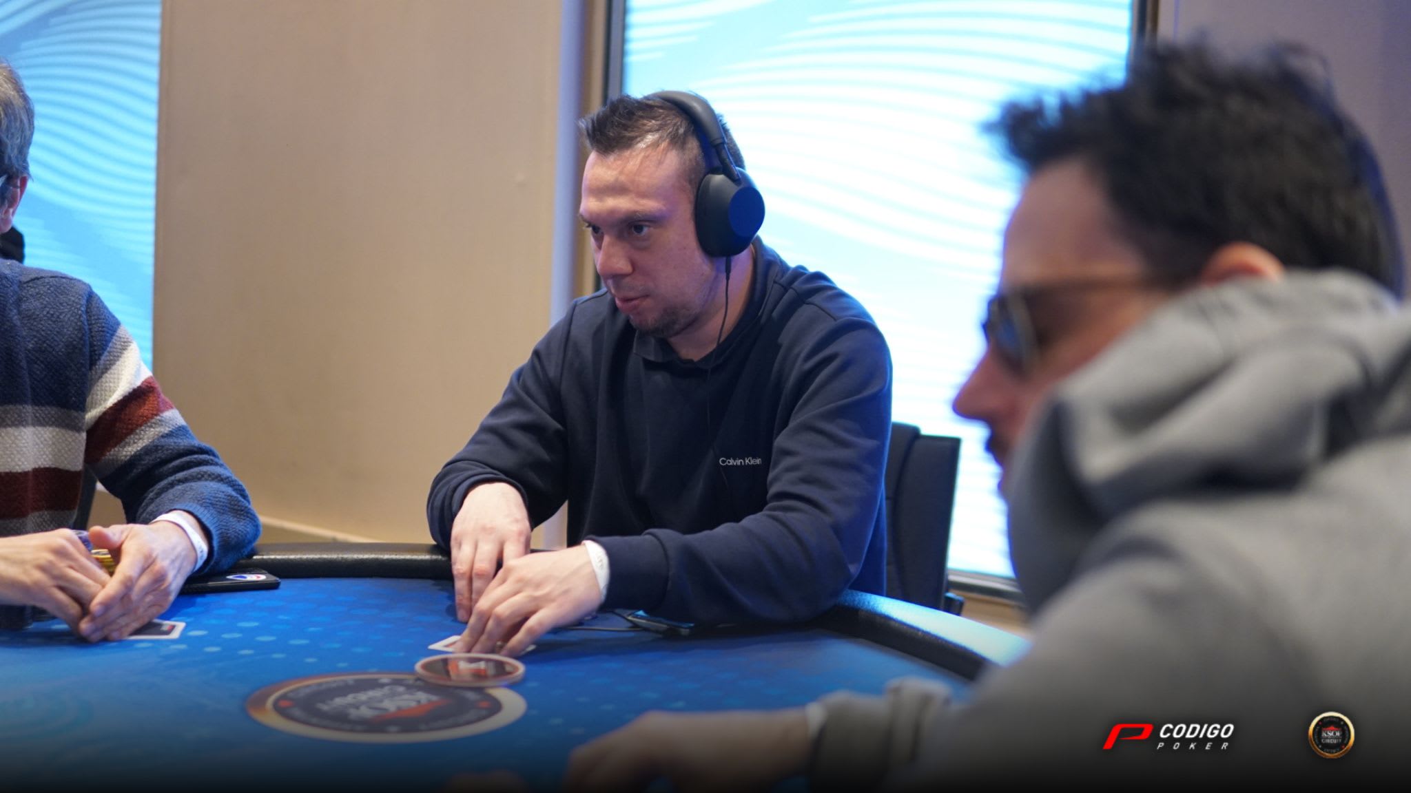 Buenos Aires Warm Up Dia 1C Ricardo Saldias