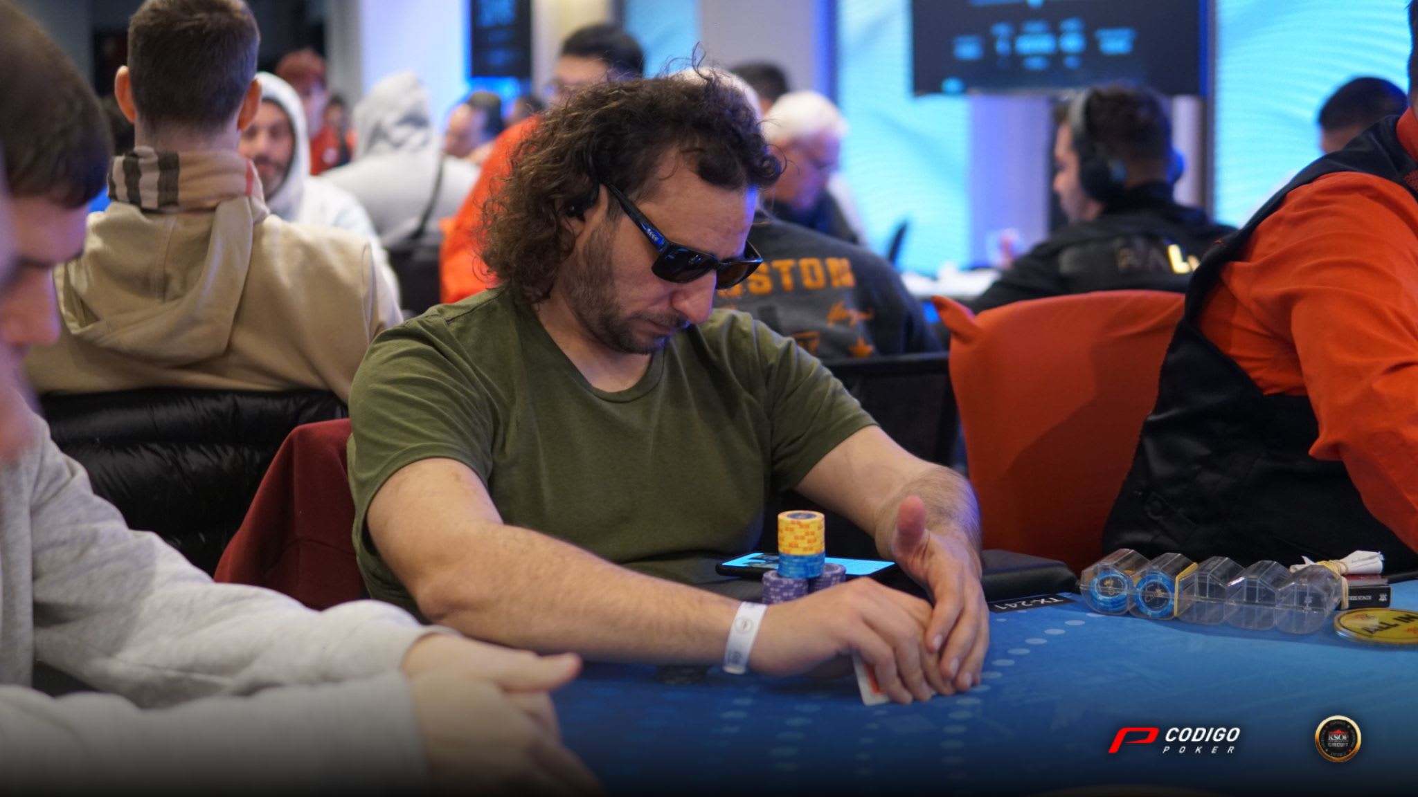 Buenos Aires Warm Up Dia 1C Luis Fedele