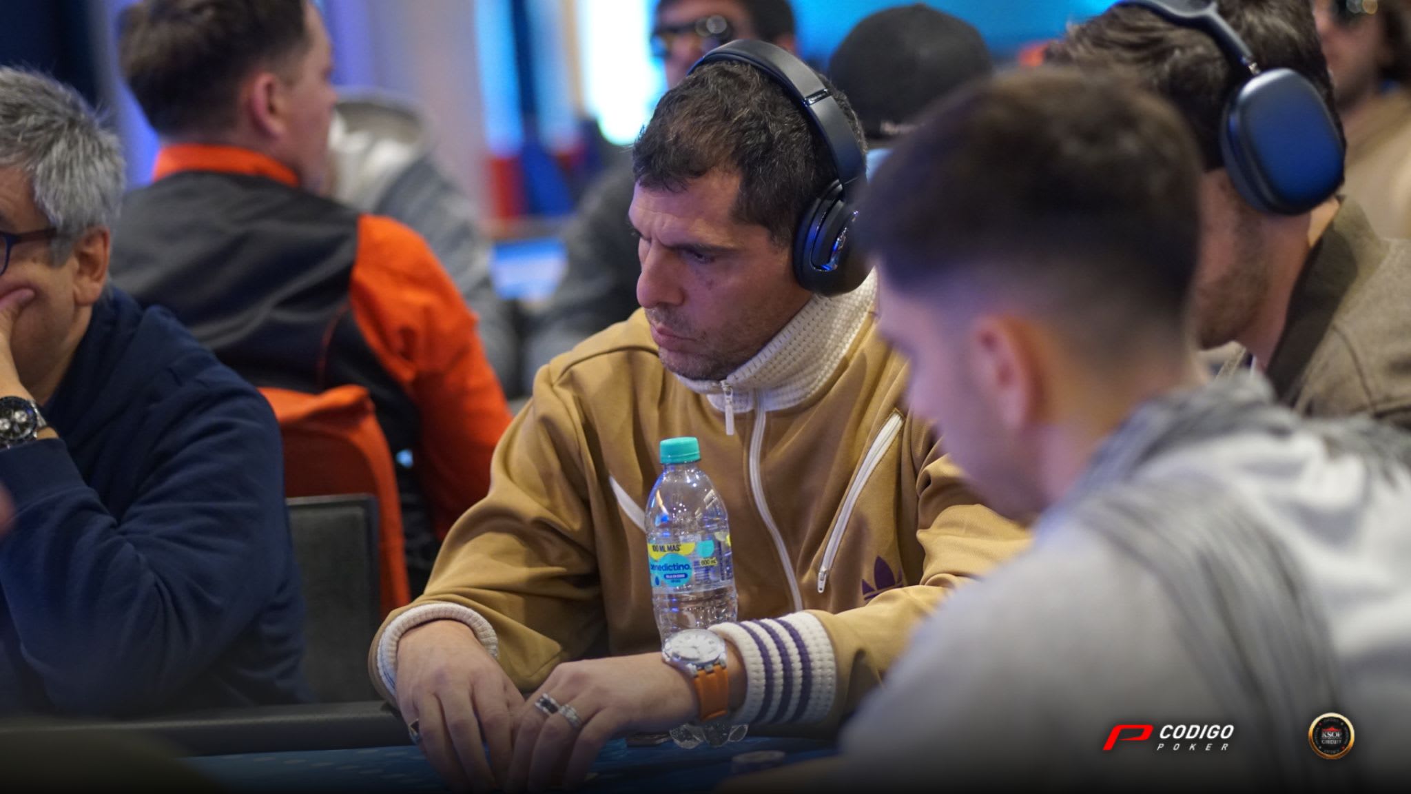 Buenos Aires Warm Up Dia 1C Jimenez