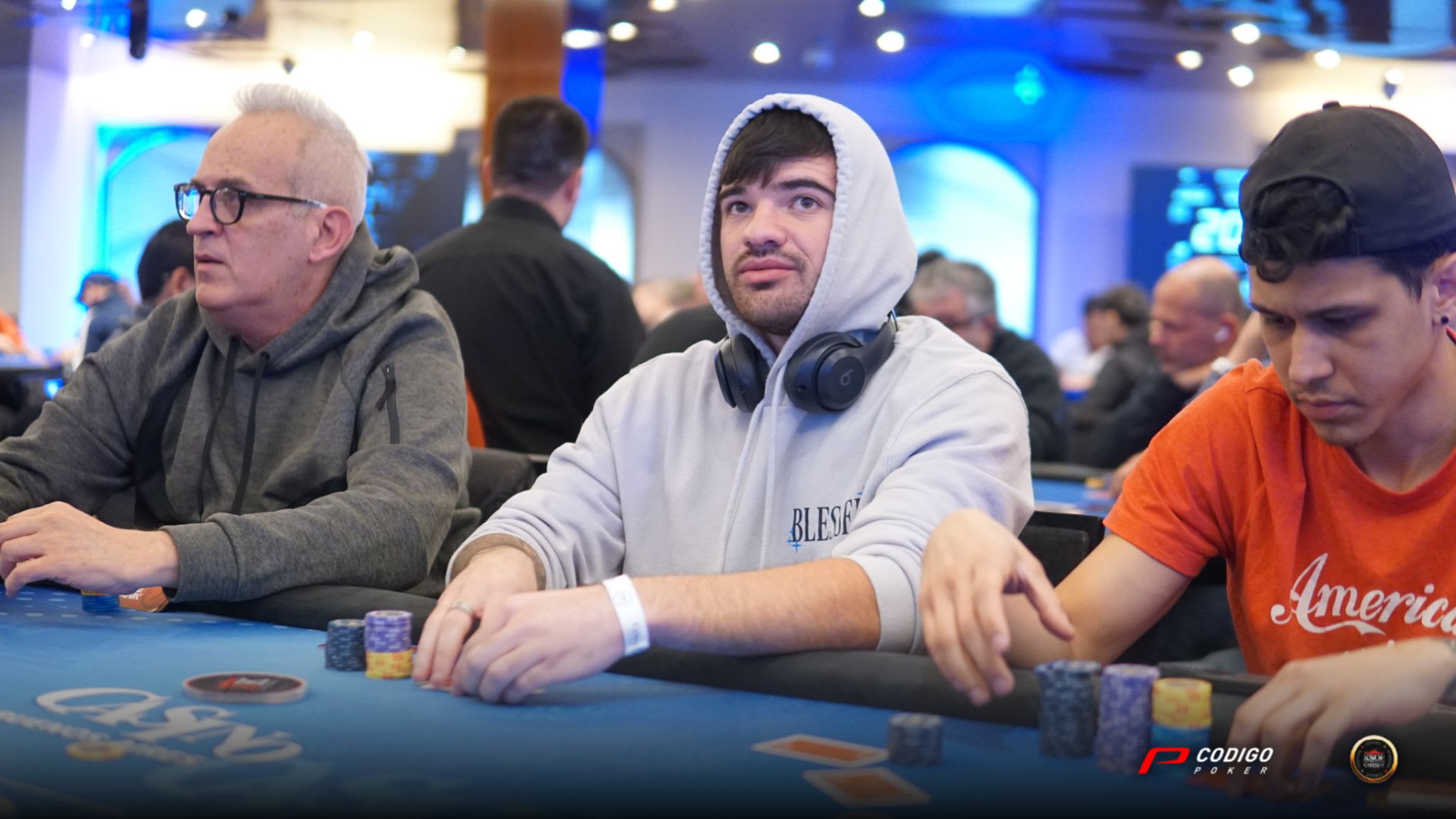 Buenos Aires Warm Up Dia 1C Juan Roldan