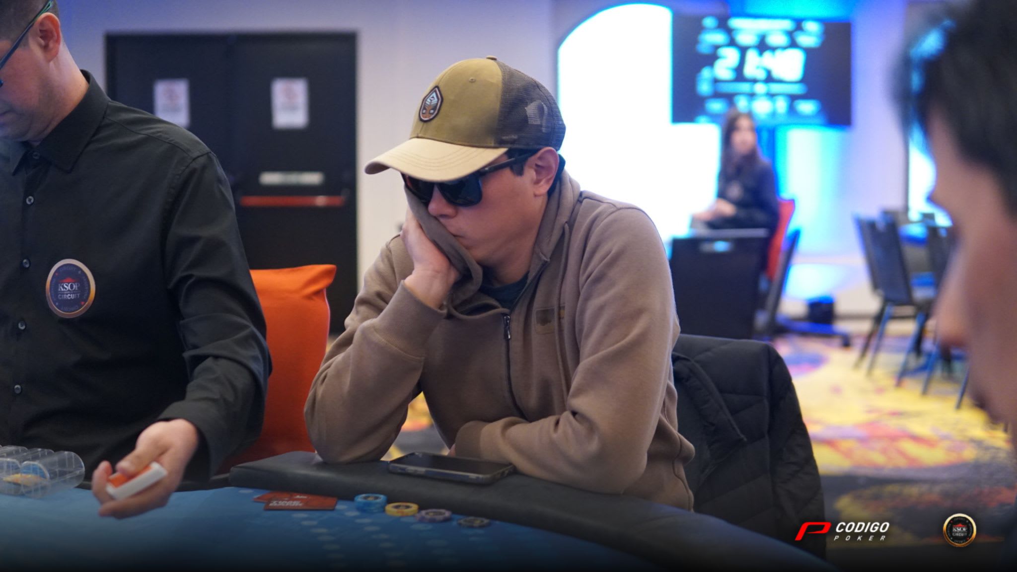 Buenos Aires Warm Up Dia 1C Leandro Gusukuma