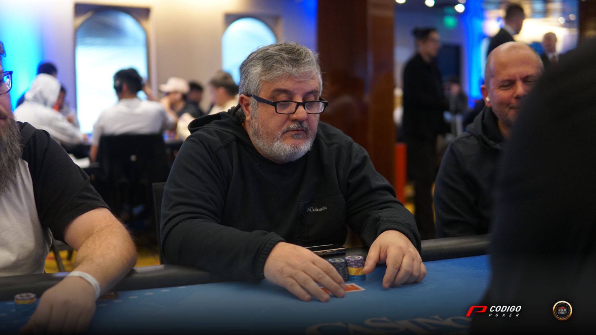 Buenos Aires Warm Up Dia 1C Martinez