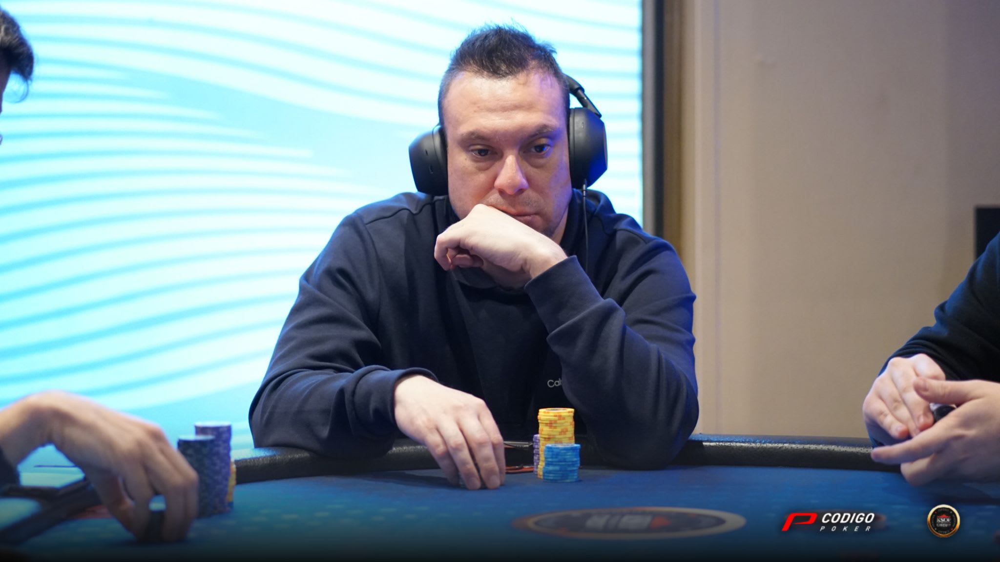 Buenos Aires Warm Up Dia 1C Ricardo Saldias 1