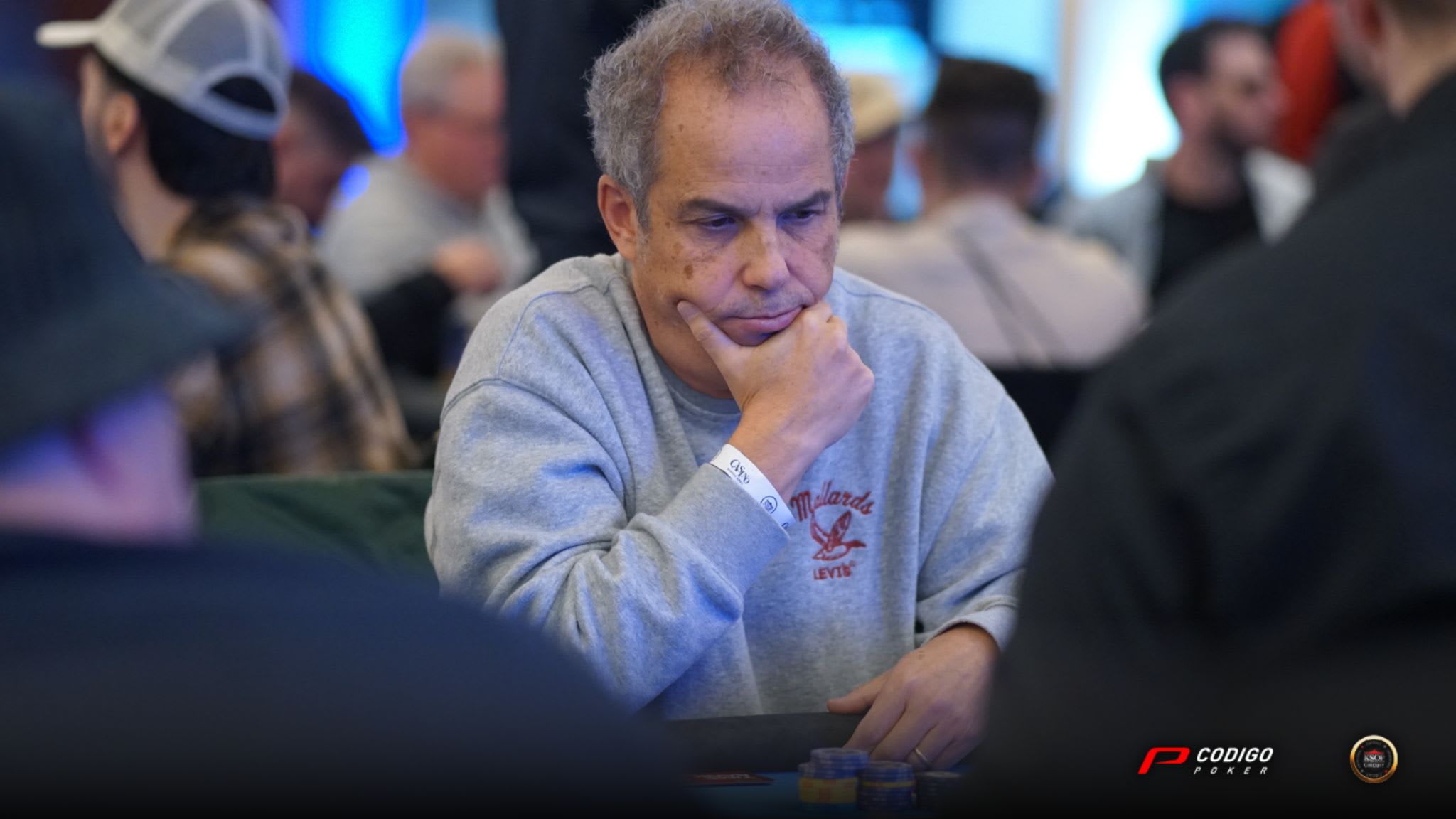 Buenos Aires Warm Up Dia 1C Ale Cheb