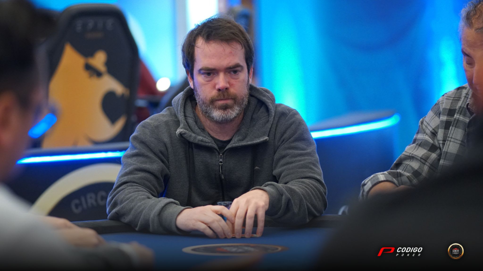 Buenos Aires Warm Up Dia 1C Tomas Kehoe