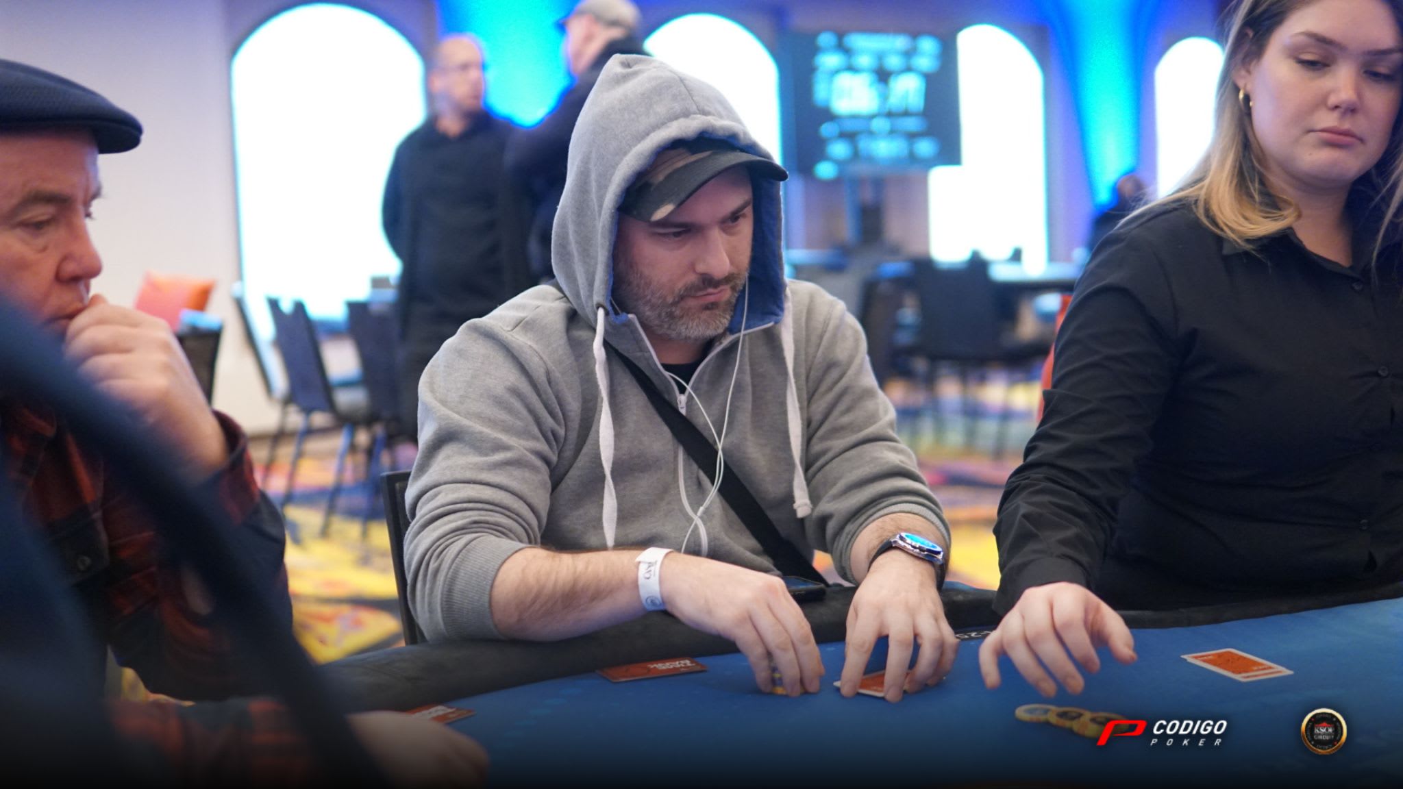 Buenos Aires Warm Up Dia 1C Seba Gayoso