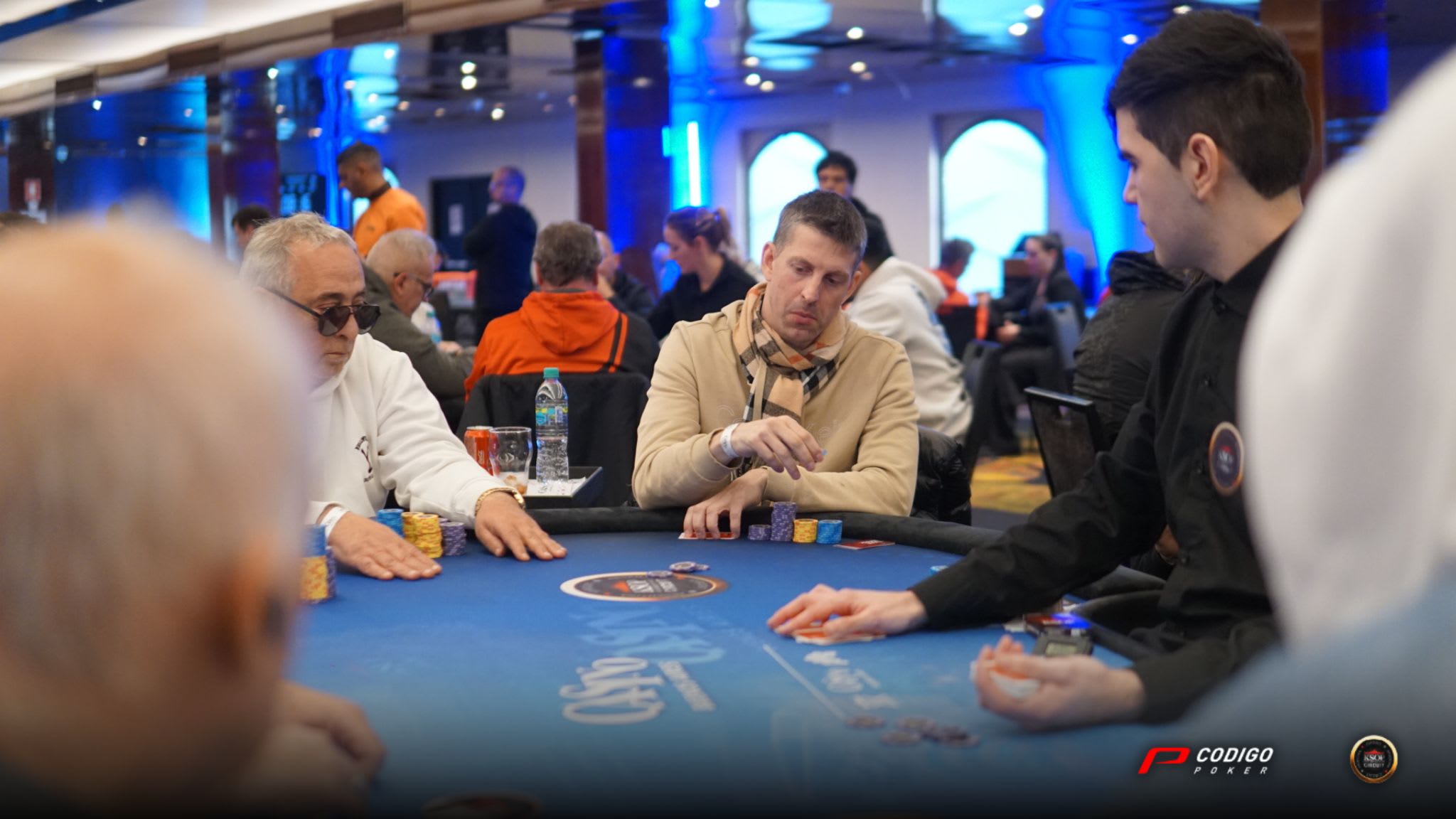 Buenos Aires Warm Up Dia 1C Dubischarr