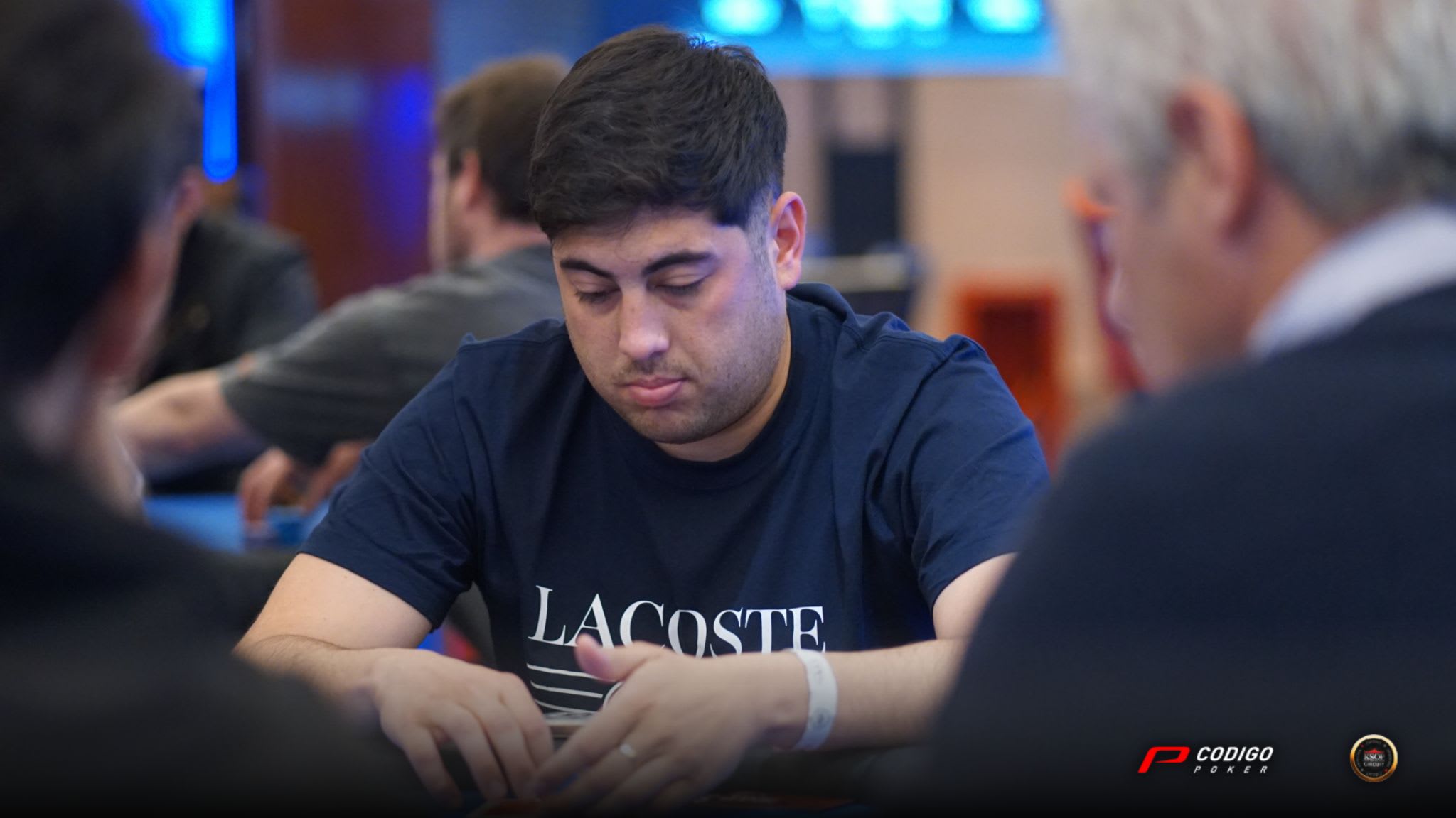 Buenos Aires Warm Up Dia 1C Francisco Ribbotta