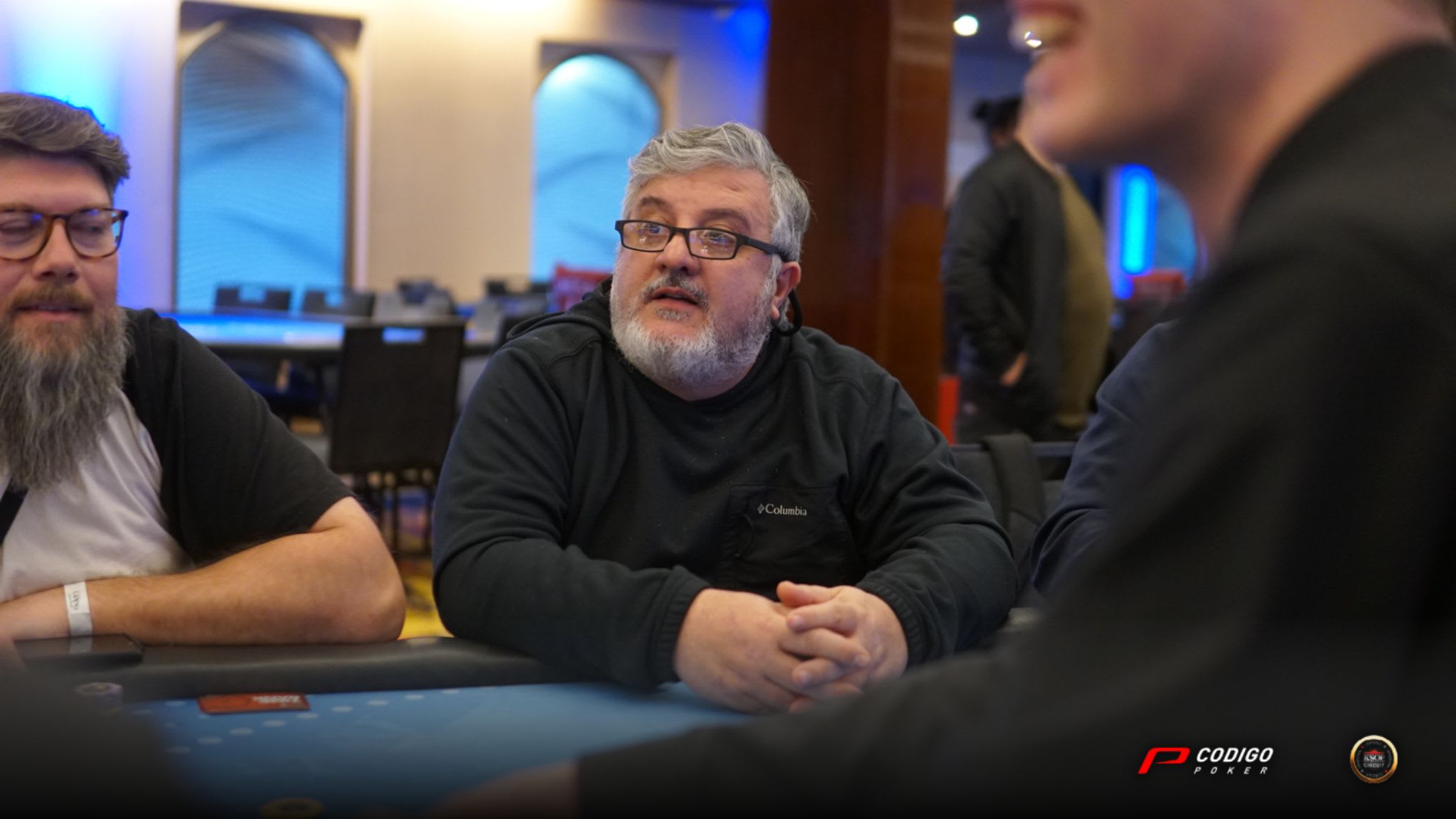 Buenos Aires Warm Up Dia 1C Martinez 1