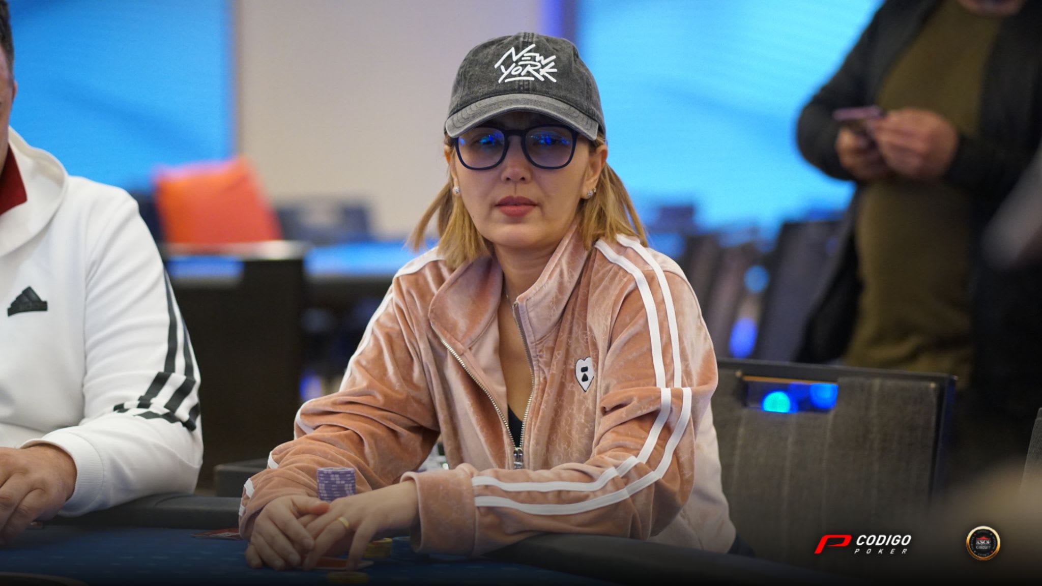 Buenos Aires Warm Up Dia 1C Patcharin Korn