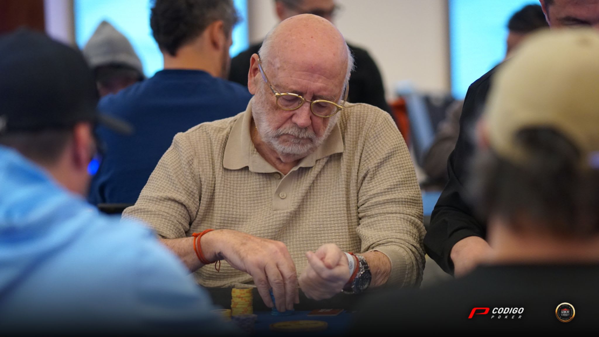 Buenos Aires Warm Up Dia 1C Jose Litvak