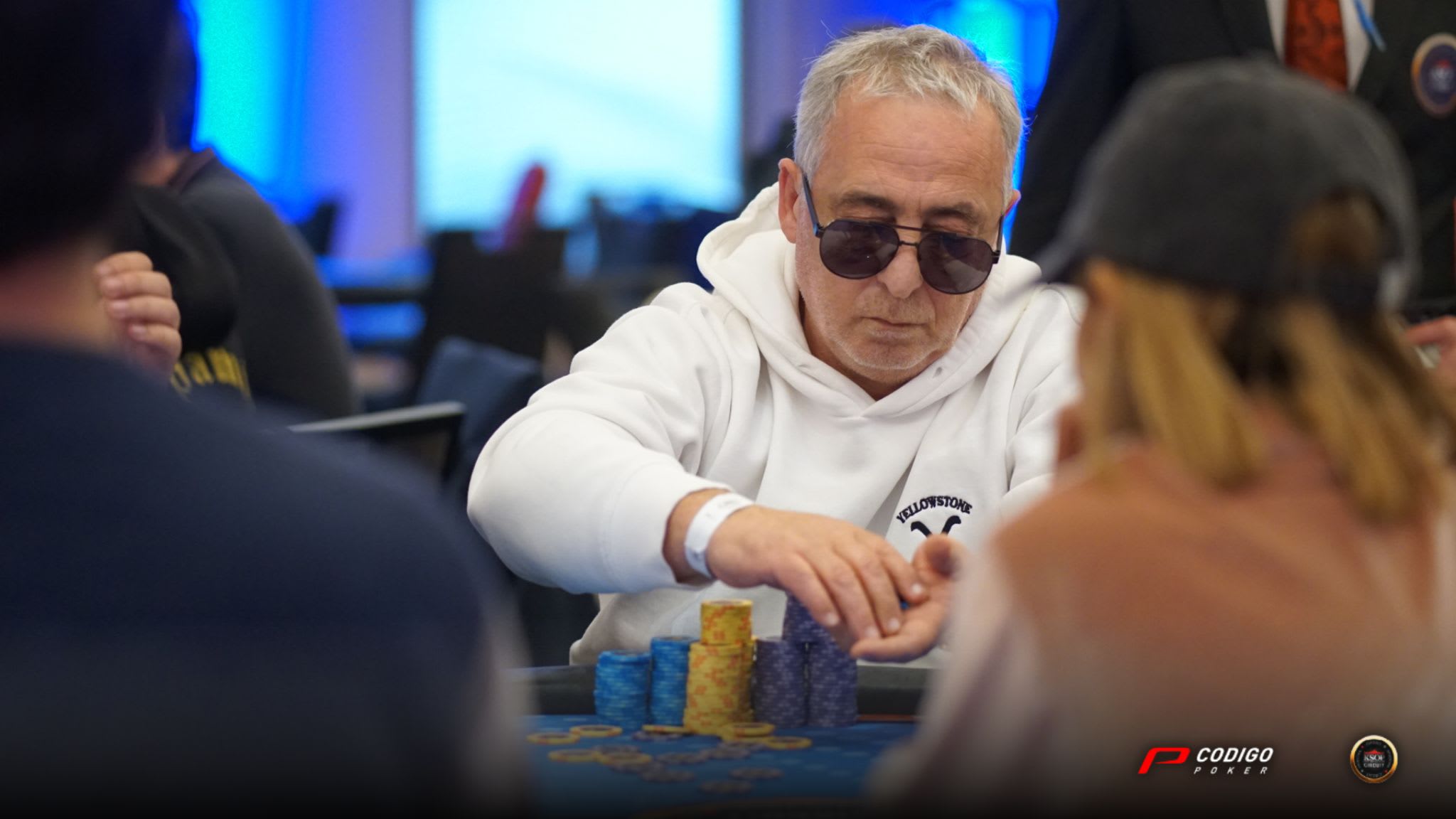 Buenos Aires Warm Up Dia 1C Mastronardi