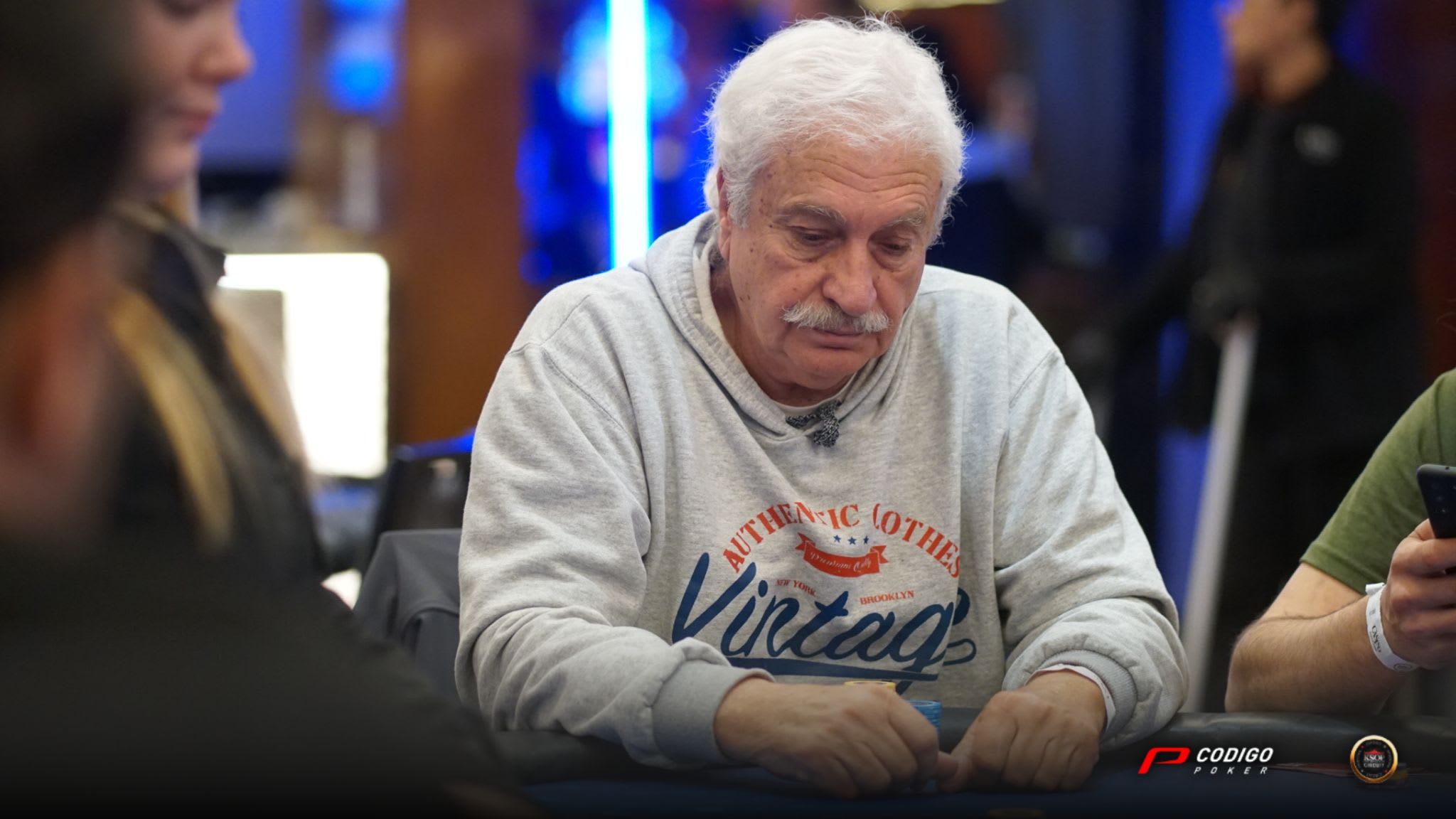 Buenos Aires Warm Up Dia 1C Jorge Mundo