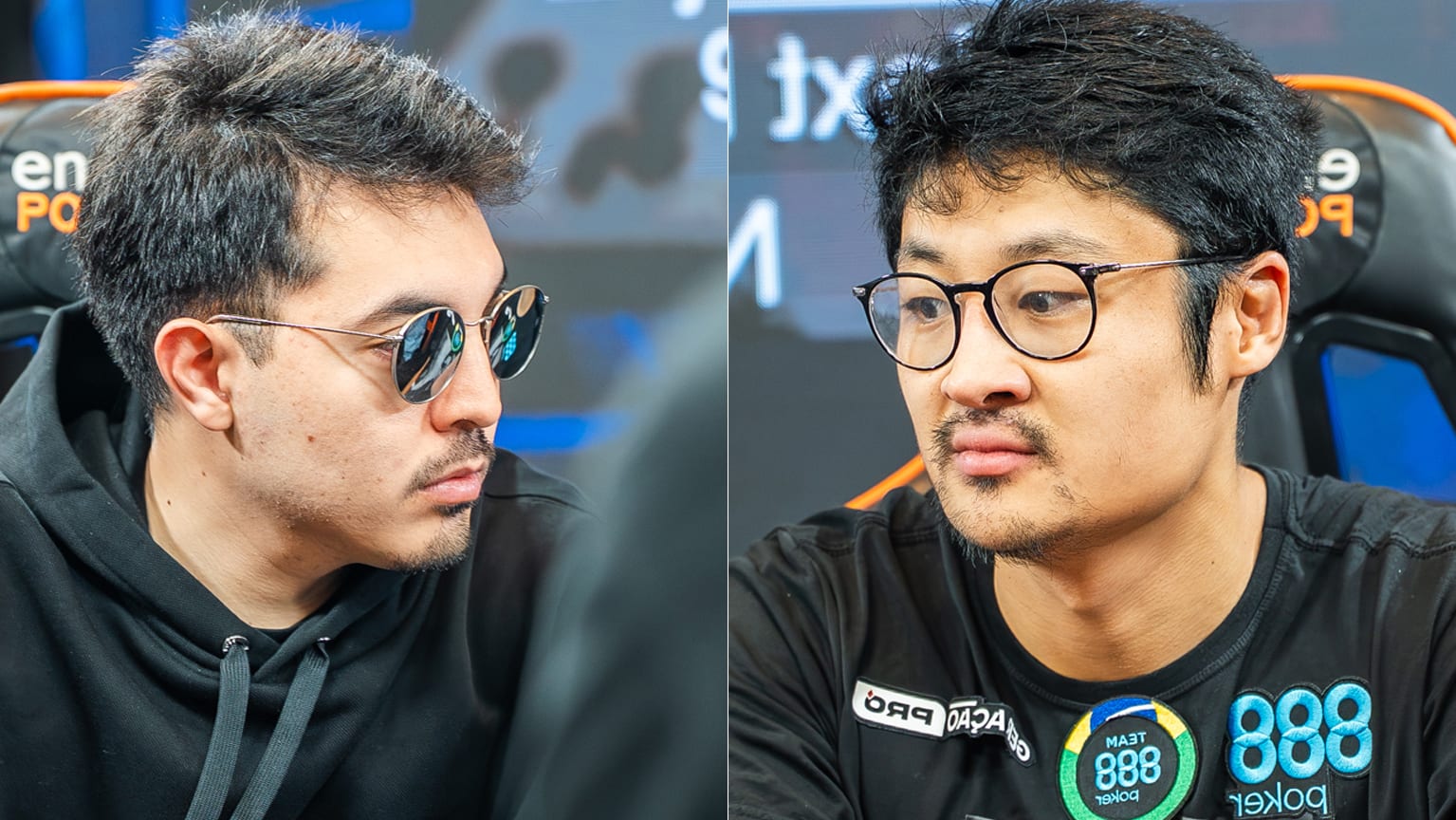 Edson Tsutsumi Jr. e Léo Jokura caem em sequência na FT do Main Event no Enjoy Poker Tour