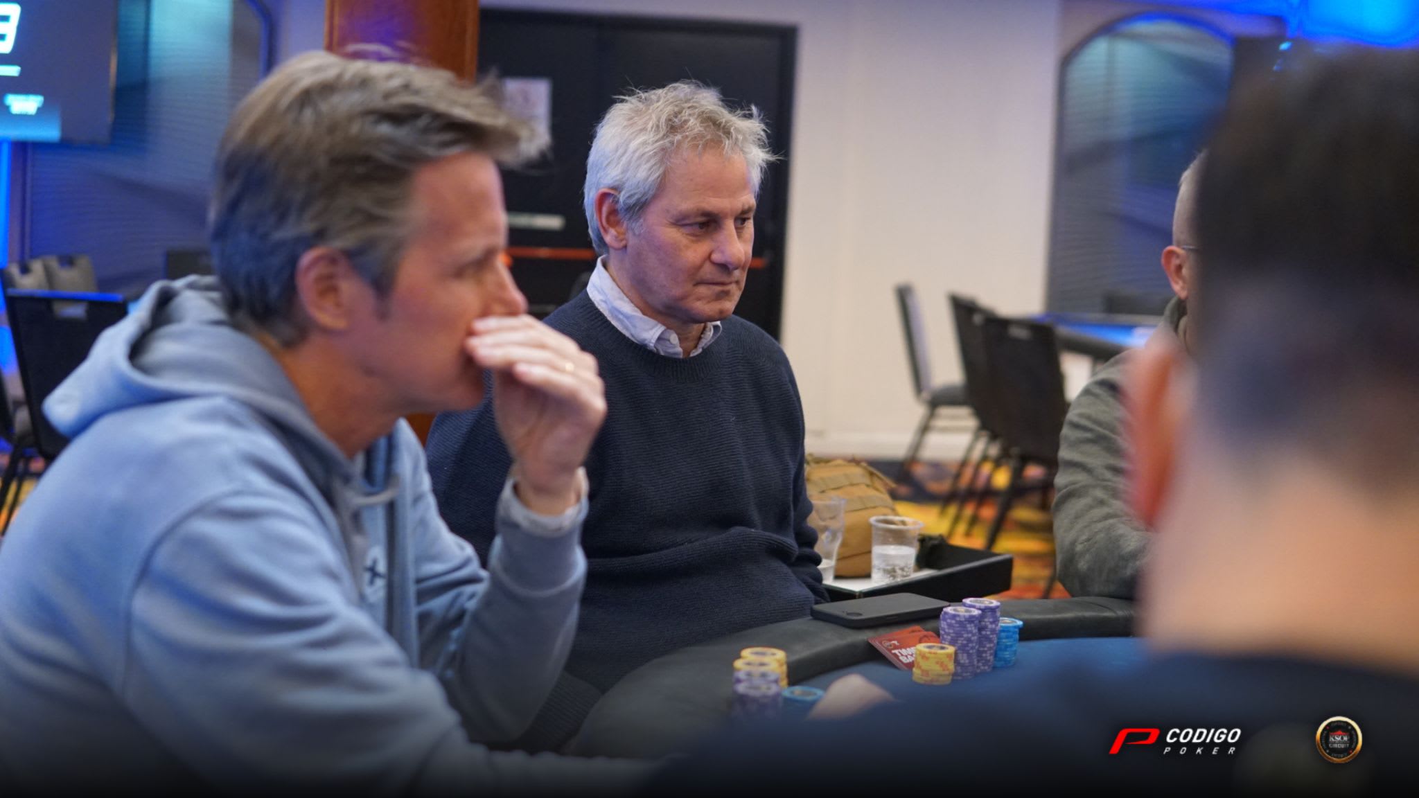 Buenos Aires Warm Up Dia 1C Fernando Suaya