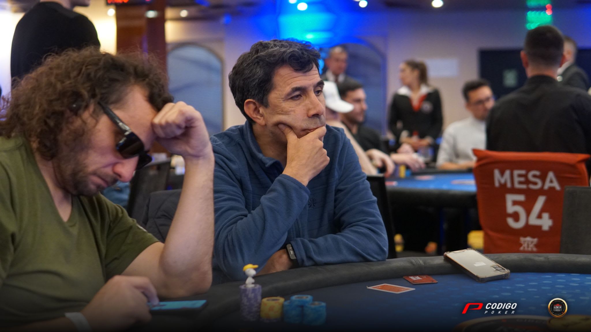 Buenos Aires Warm Up Dia 1C Pastor Bravo 1