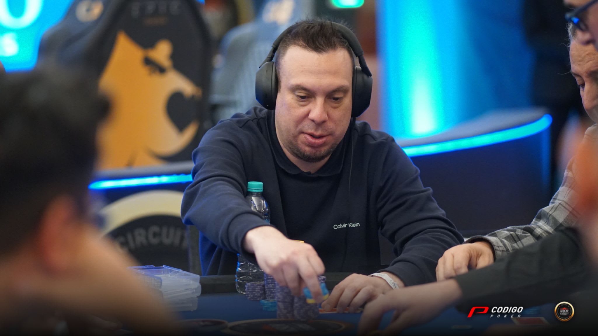 Buenos Aires Warm Up Dia 1C Saldias