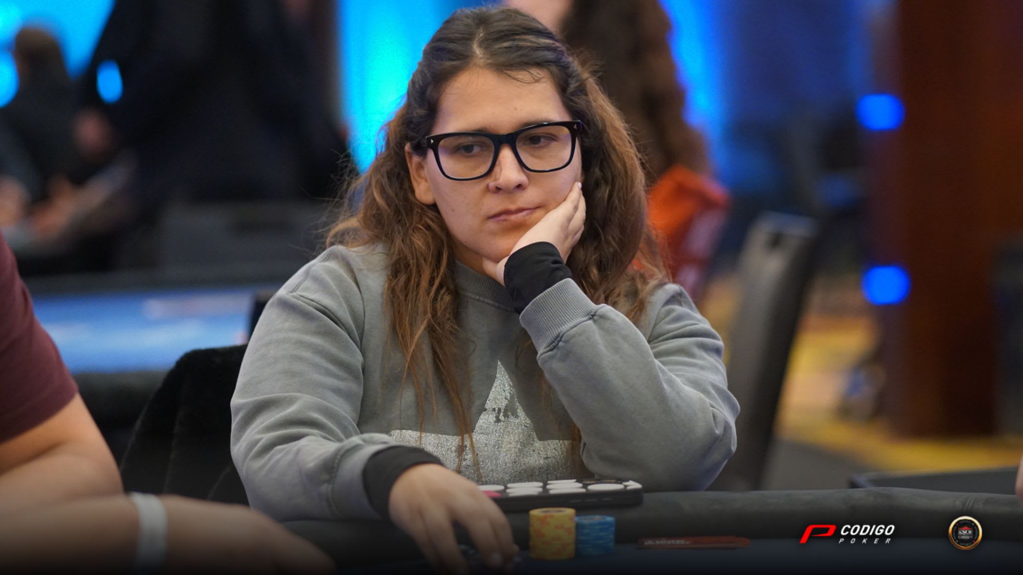 Buenos Aires Warm Up Dia 1D Francisca