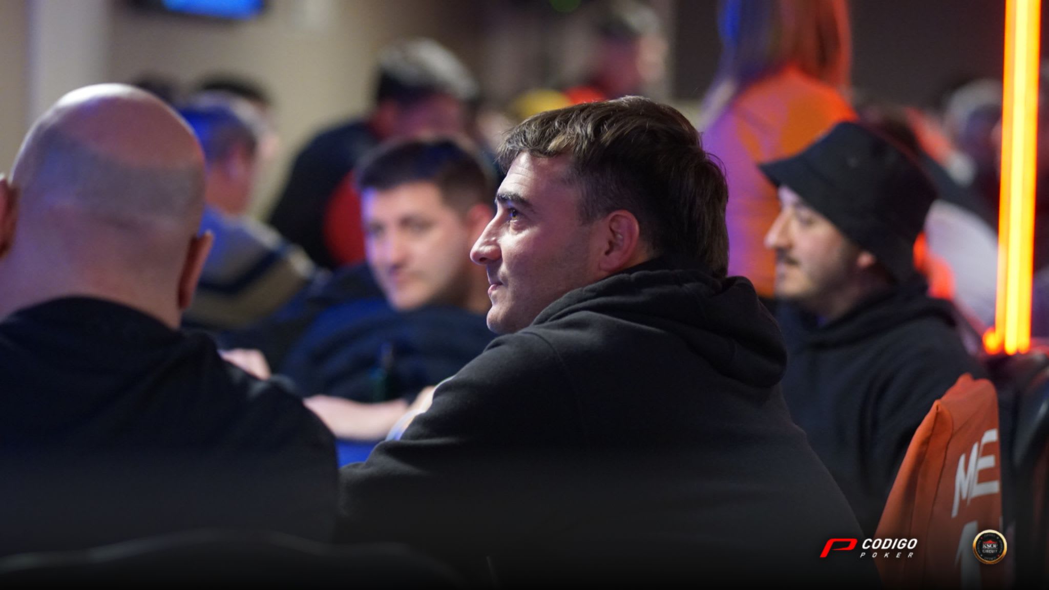 Buenos Aires Warm Up Dia 1D Gil